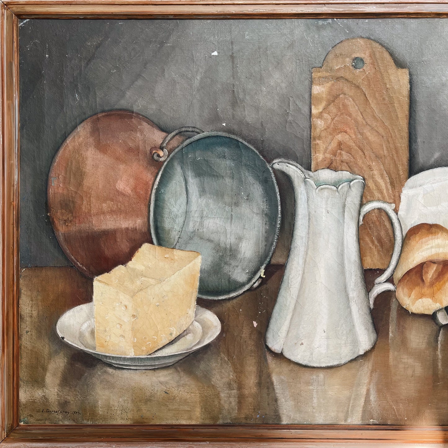 Antique Still Life