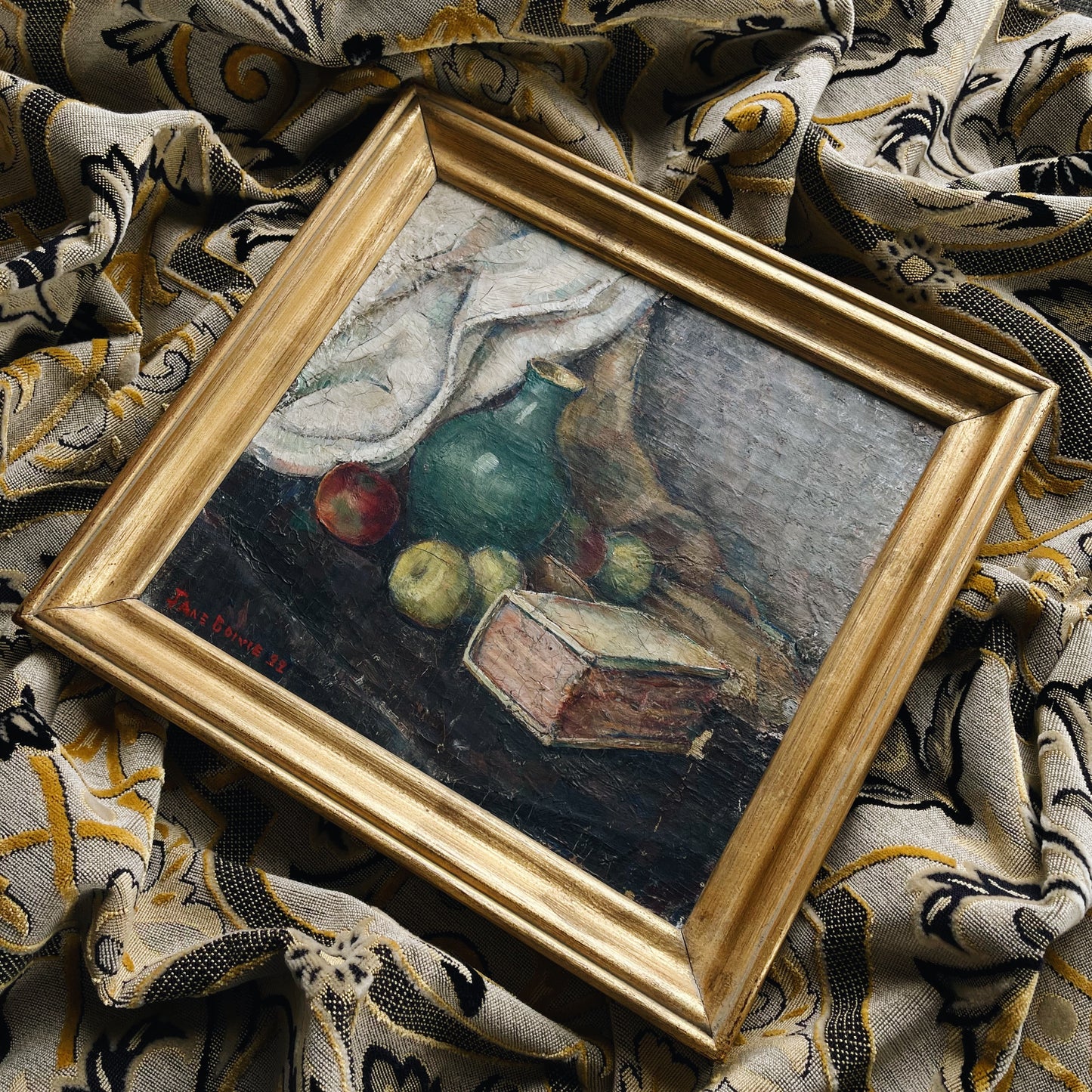 Still Life by Jane Boivie-Swartling
