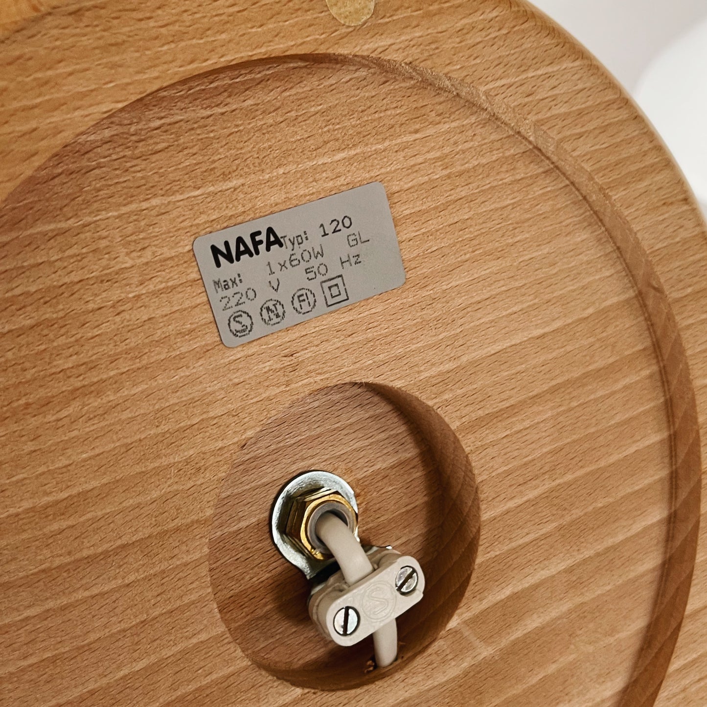 NAFA Table Lamps