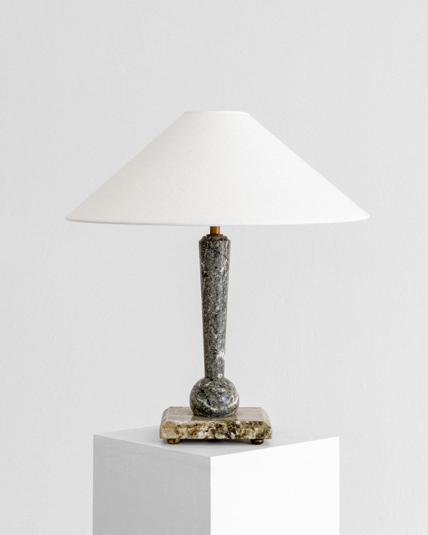 Marble Table Lamp