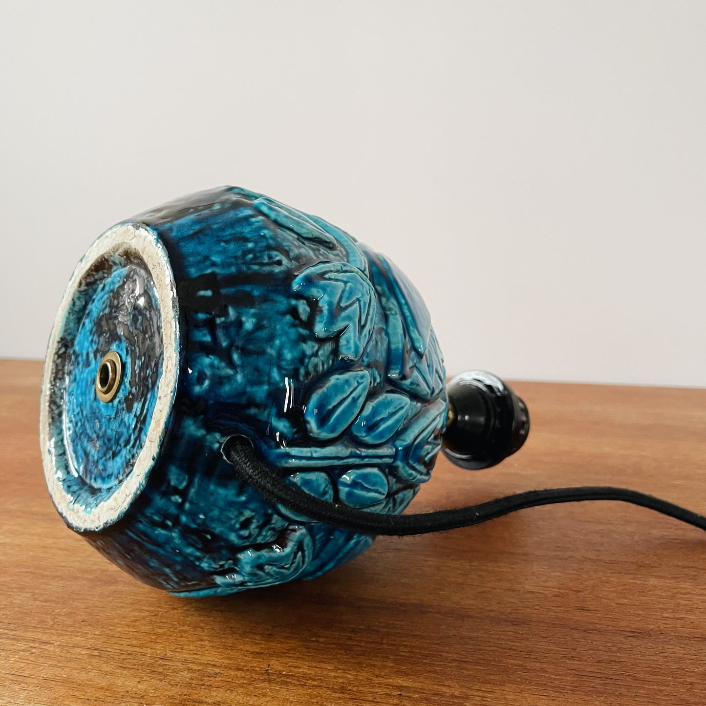 Rörstrand Chamotte Table Lamp