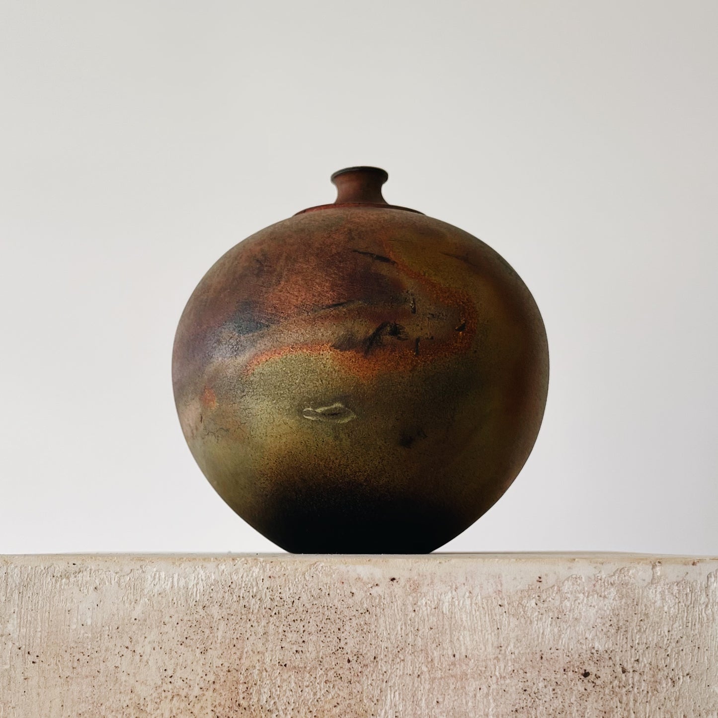 Dagmar Änggård Stoneware Vase
