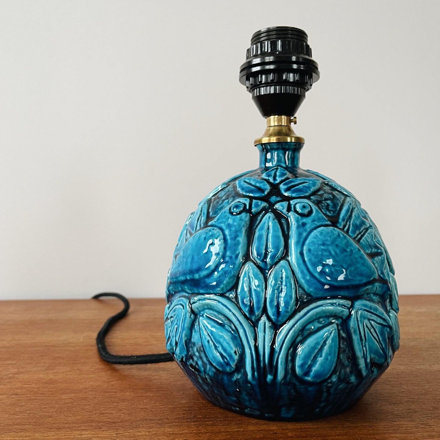 Rörstrand Chamotte Table Lamp