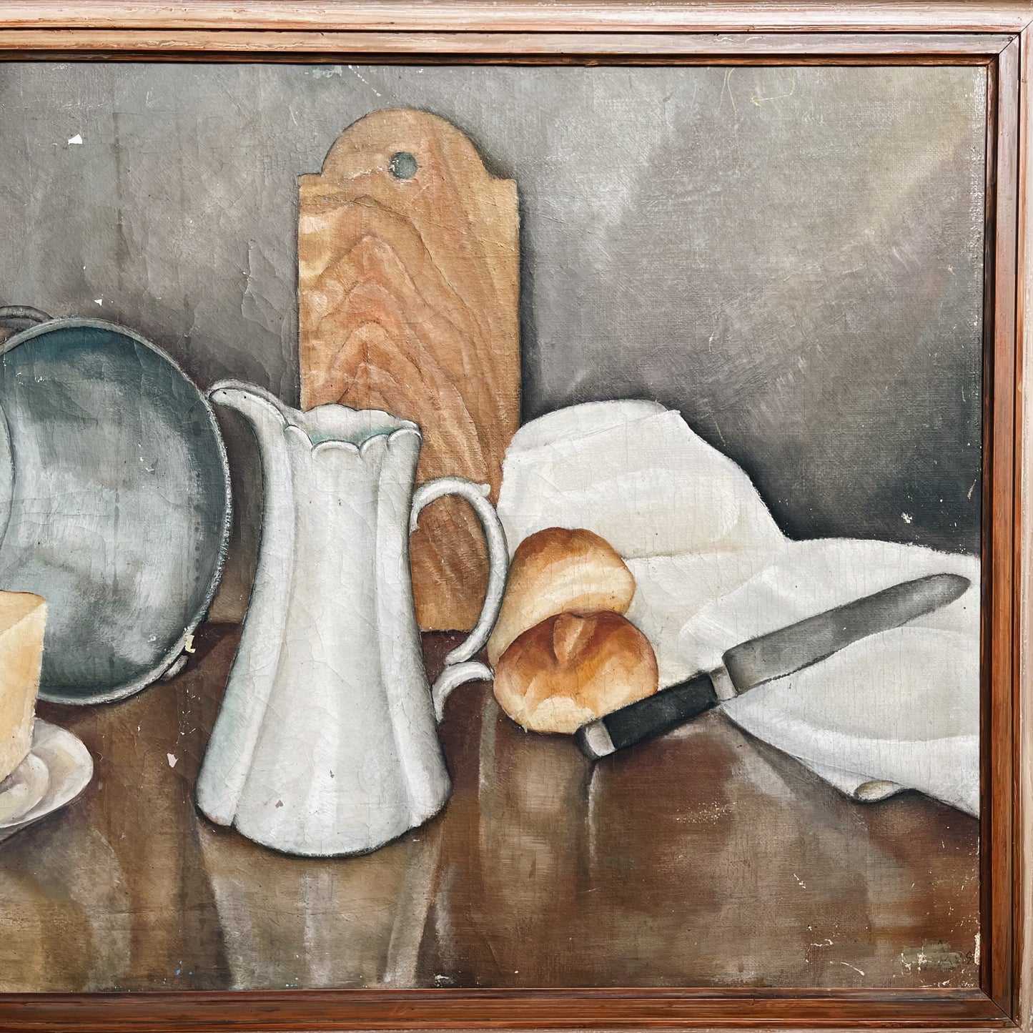 Antique Still Life