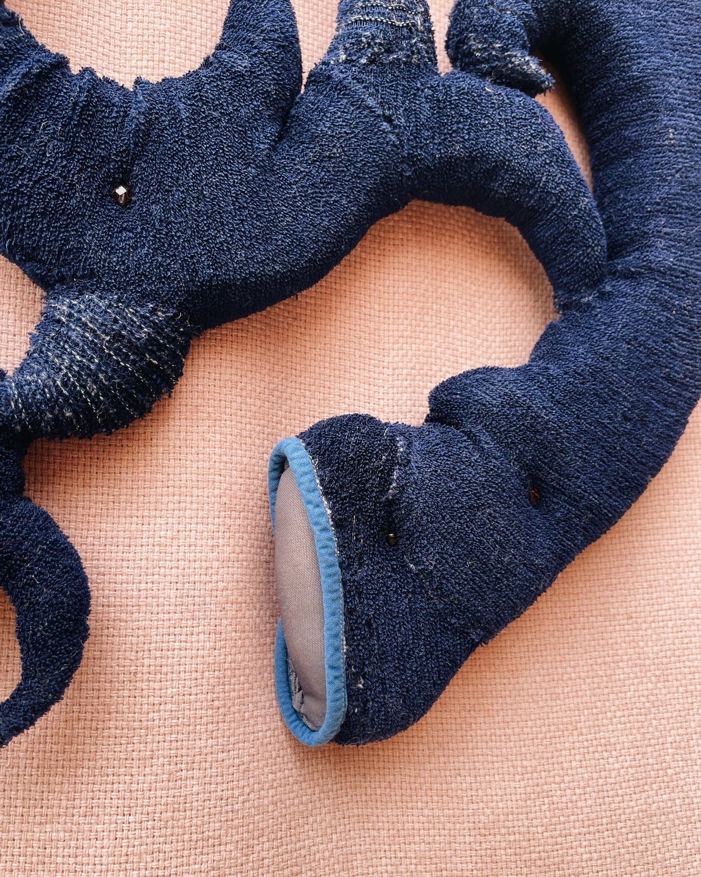 Unique Textile Wall Hanging