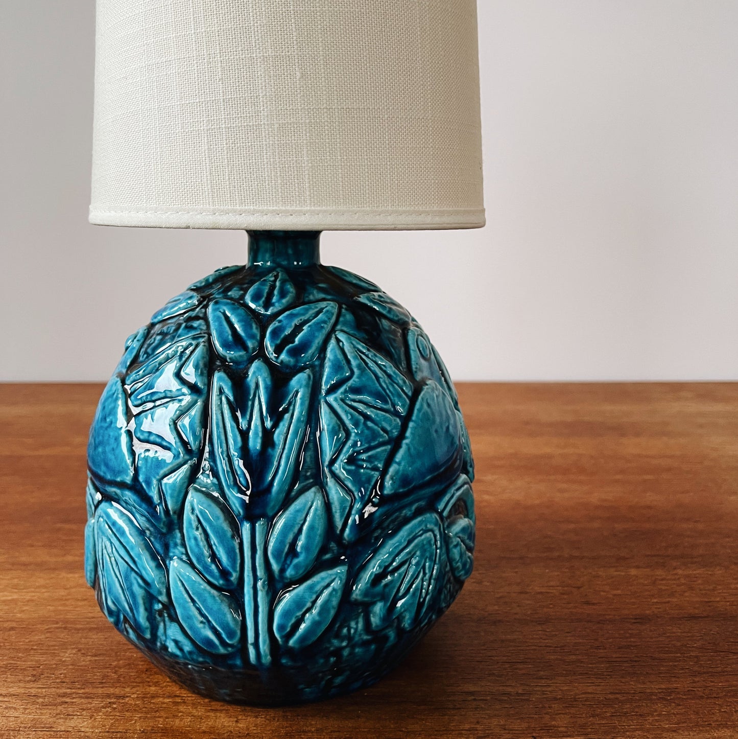 Rörstrand Chamotte Table Lamp