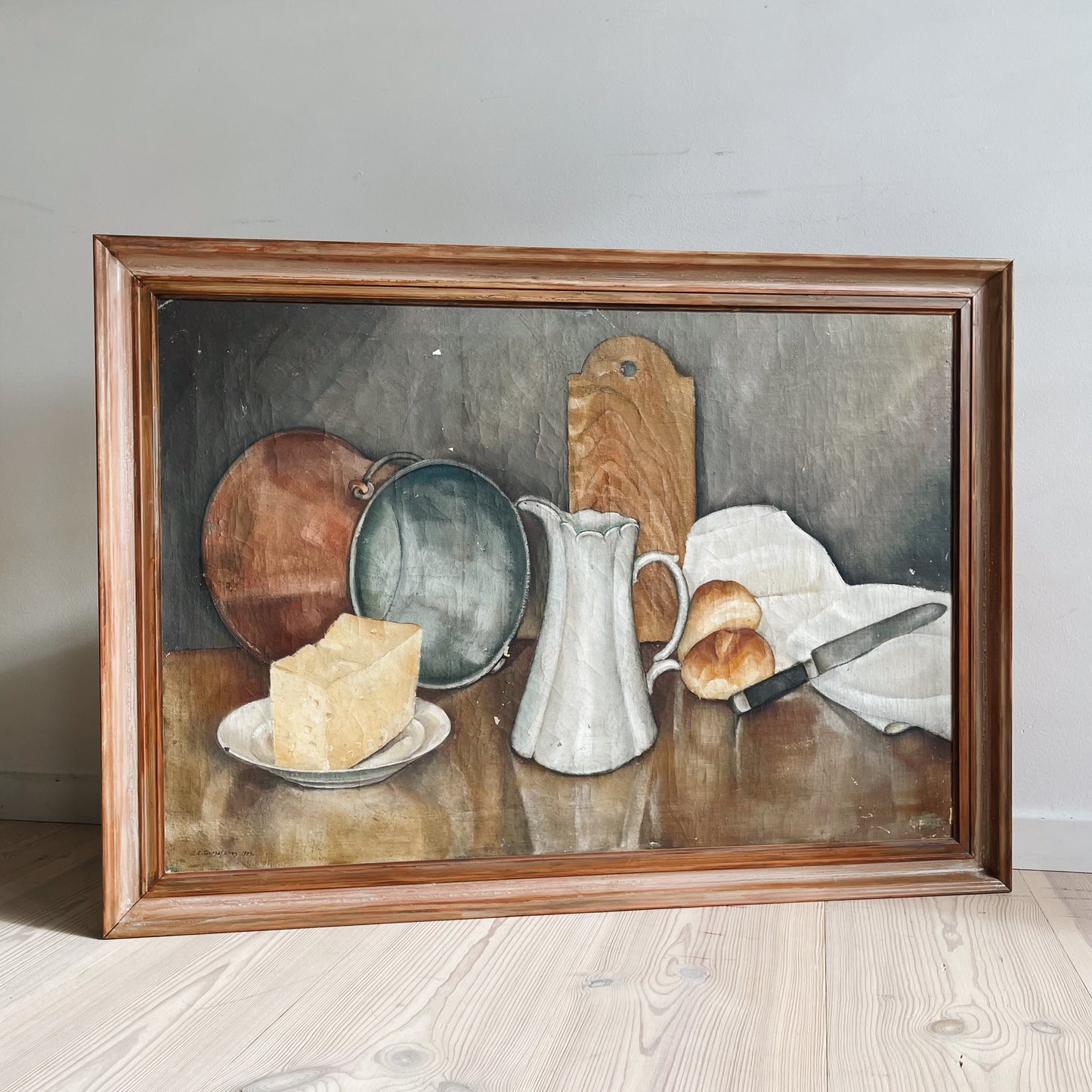 Antique Still Life