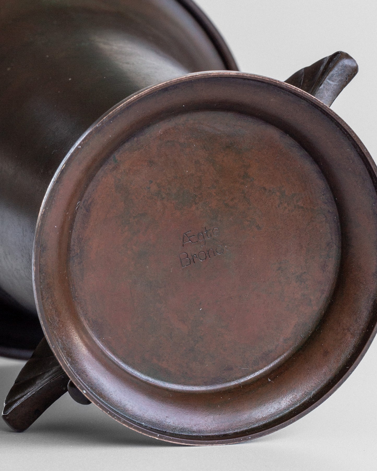 Bronze Vase, Denmark