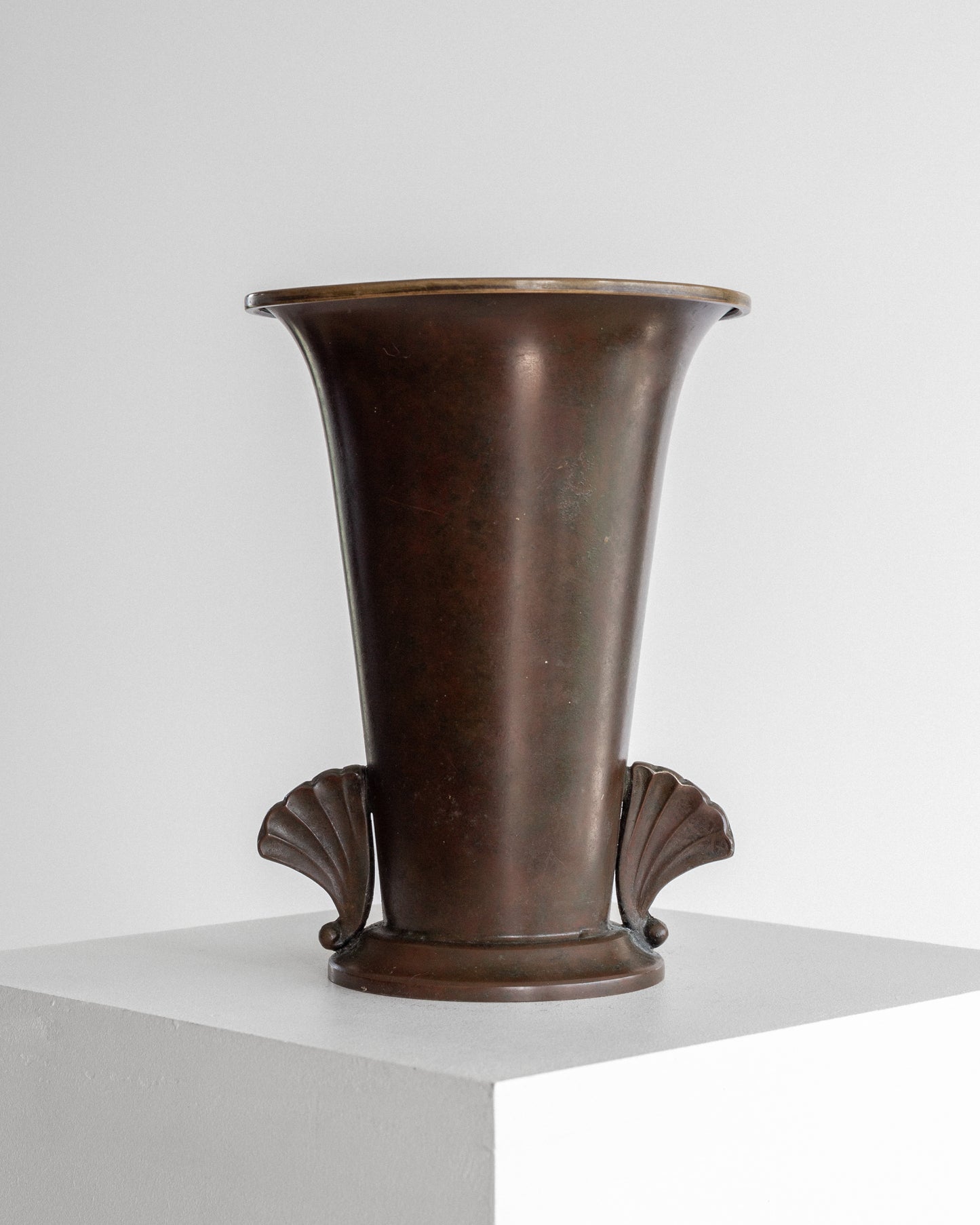Bronze Vase, Denmark