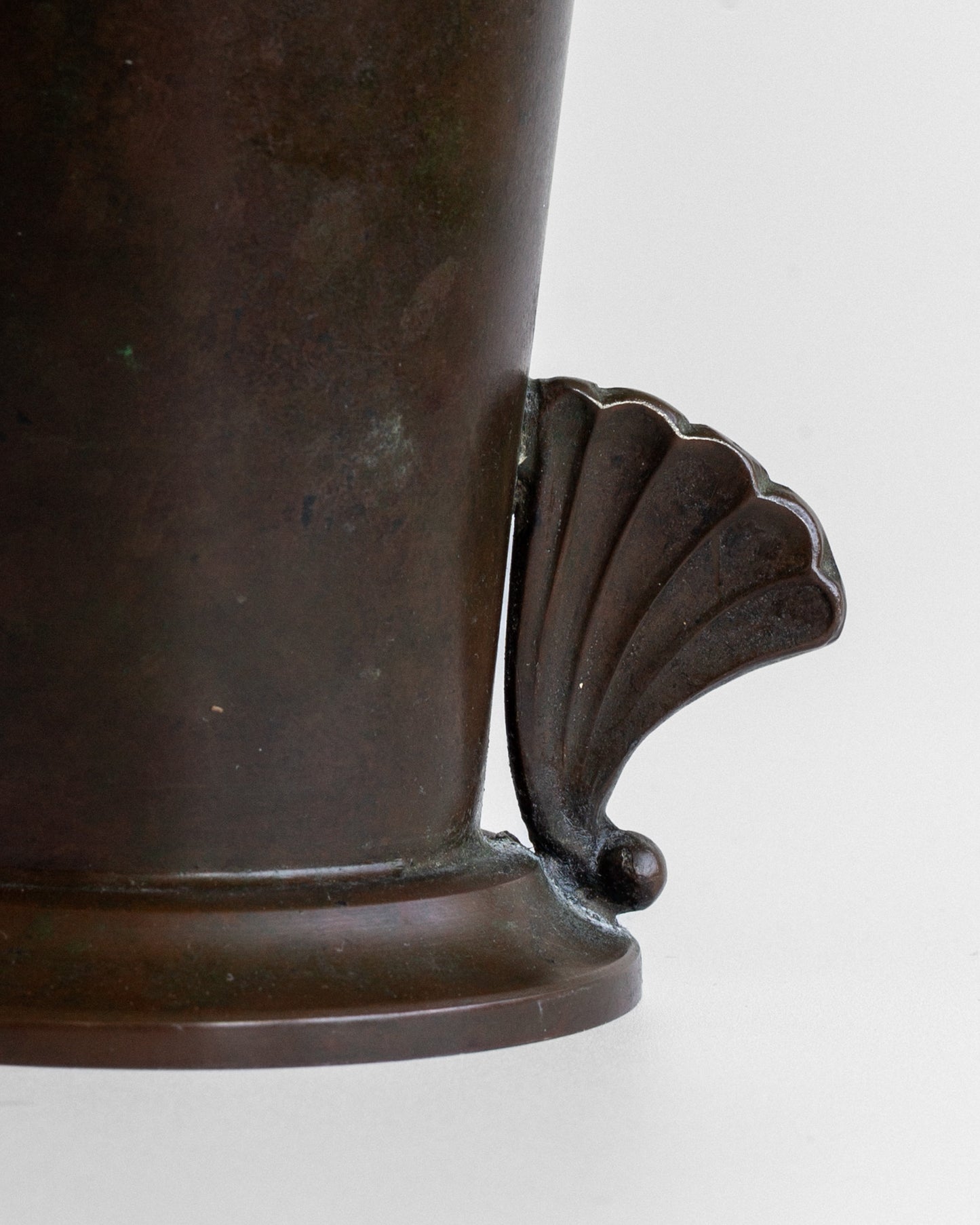 Bronze Vase, Denmark