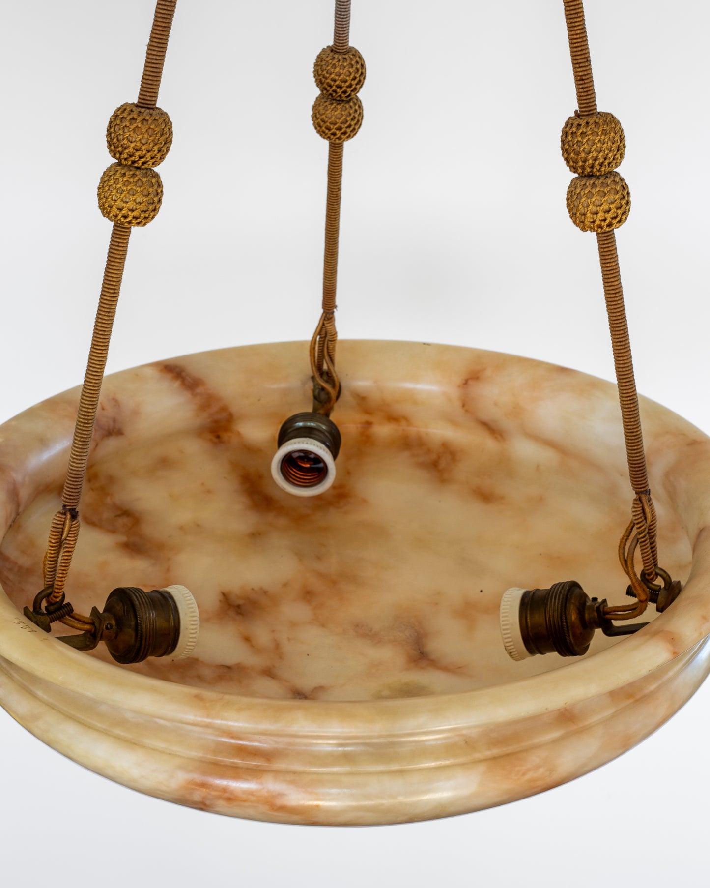 Alabaster Pendant
