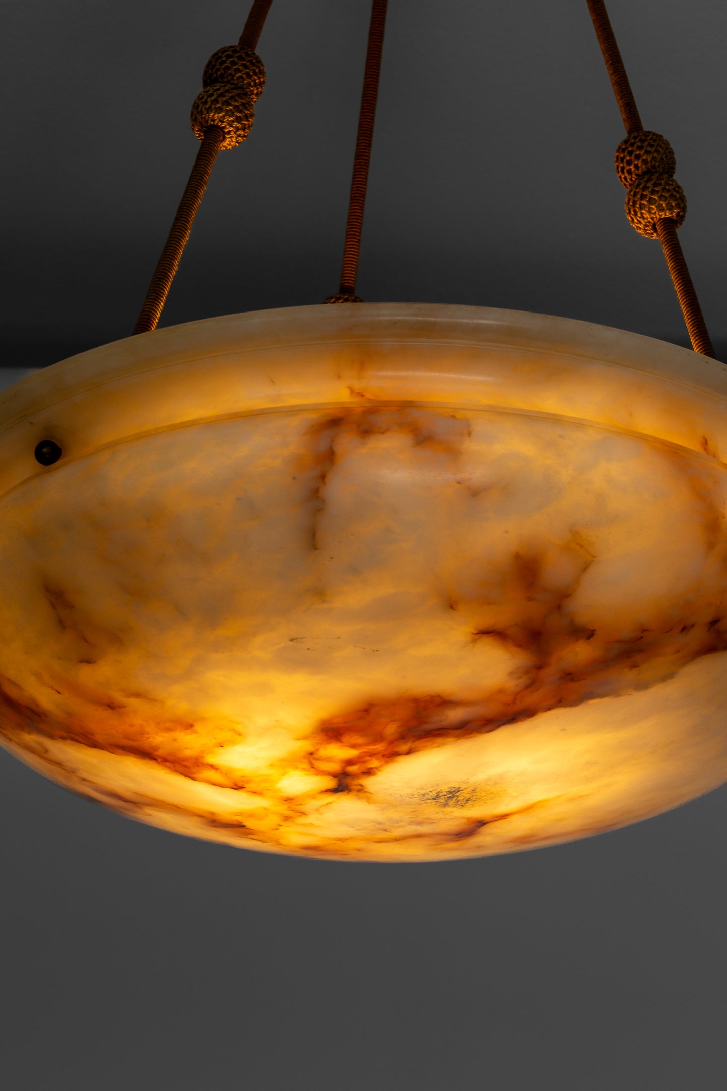 Alabaster Pendant