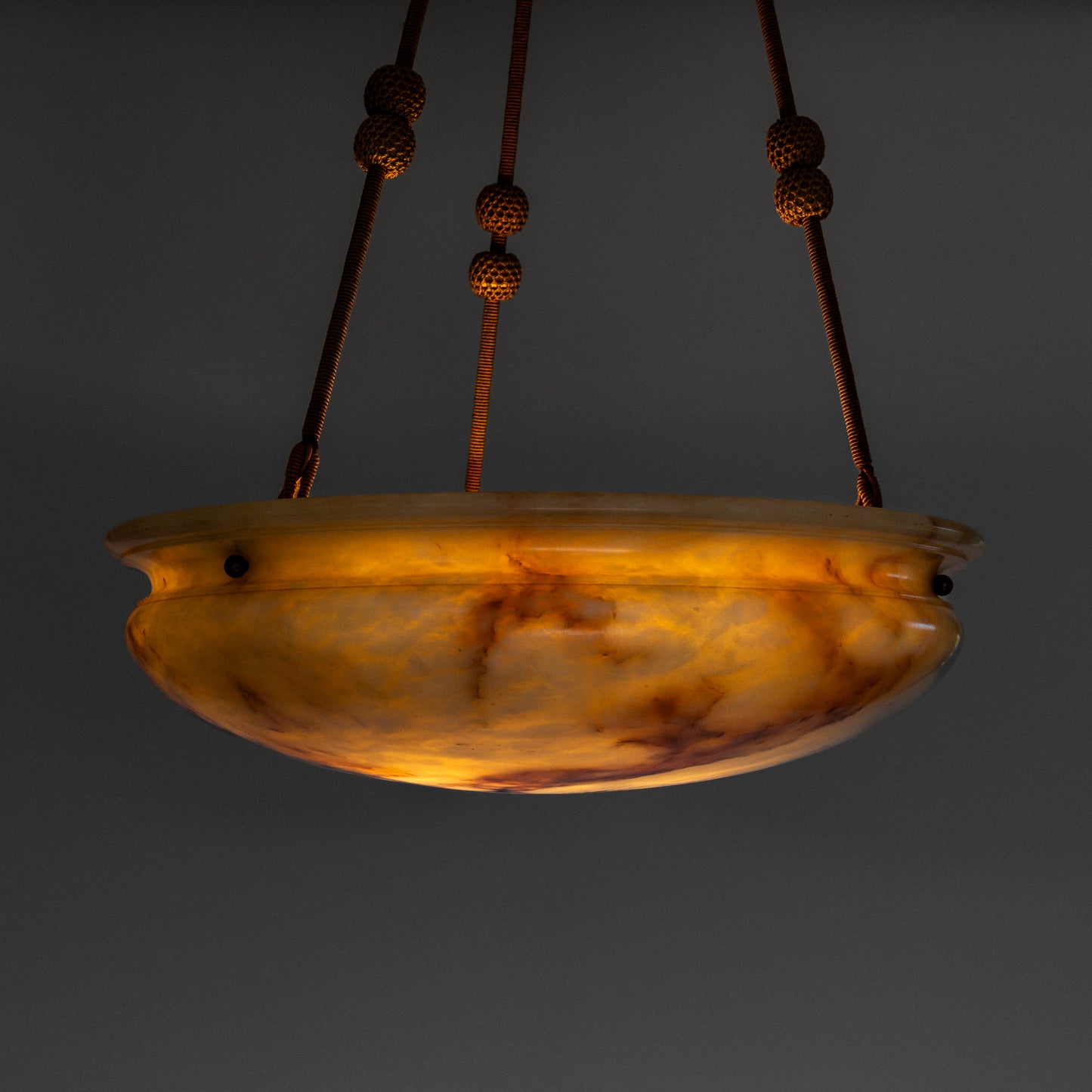 Alabaster Pendant