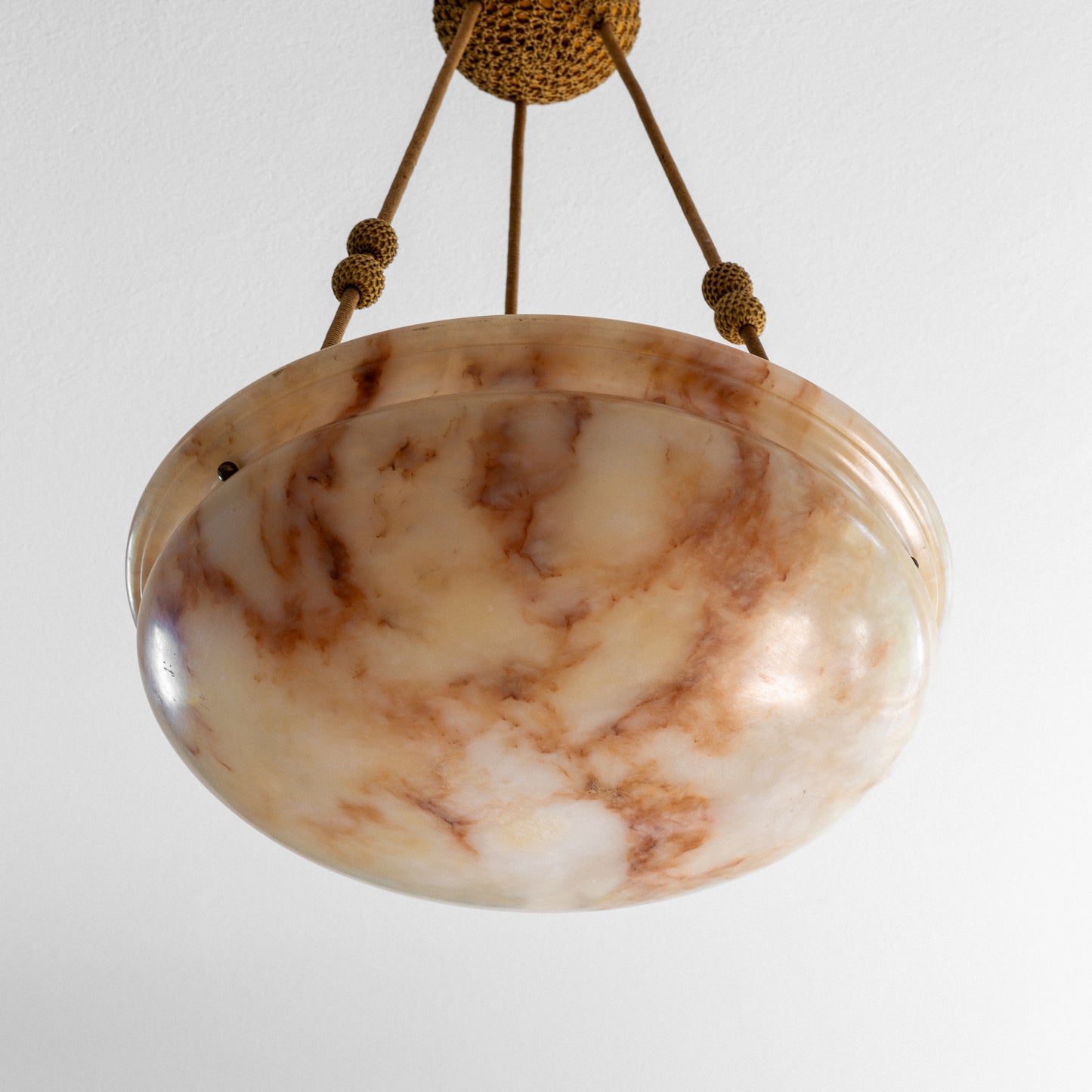 Alabaster Pendant