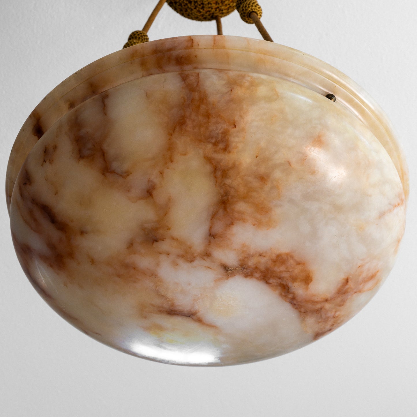 Alabaster Pendant