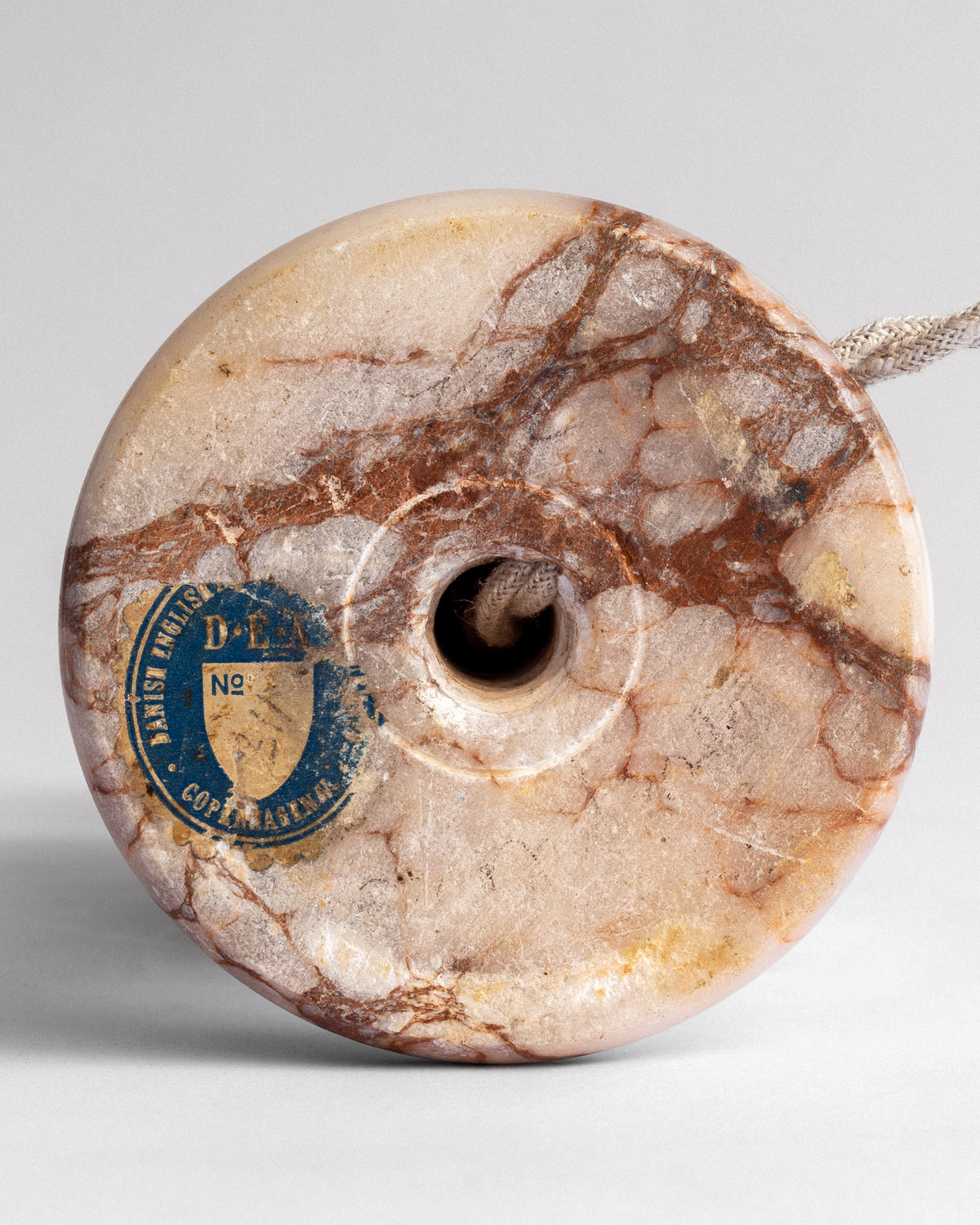 Alabaster Table Lamp