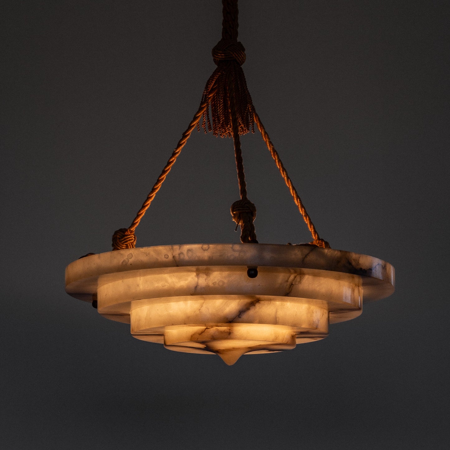 Alabaster Pendant