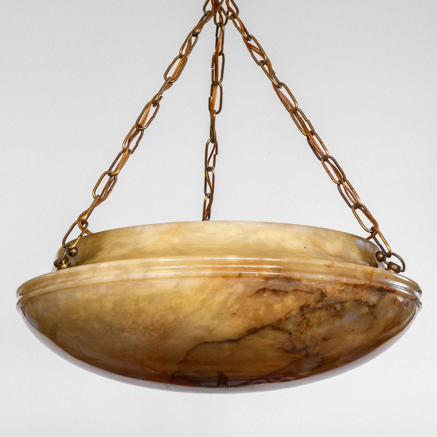 Alabaster Pendant
