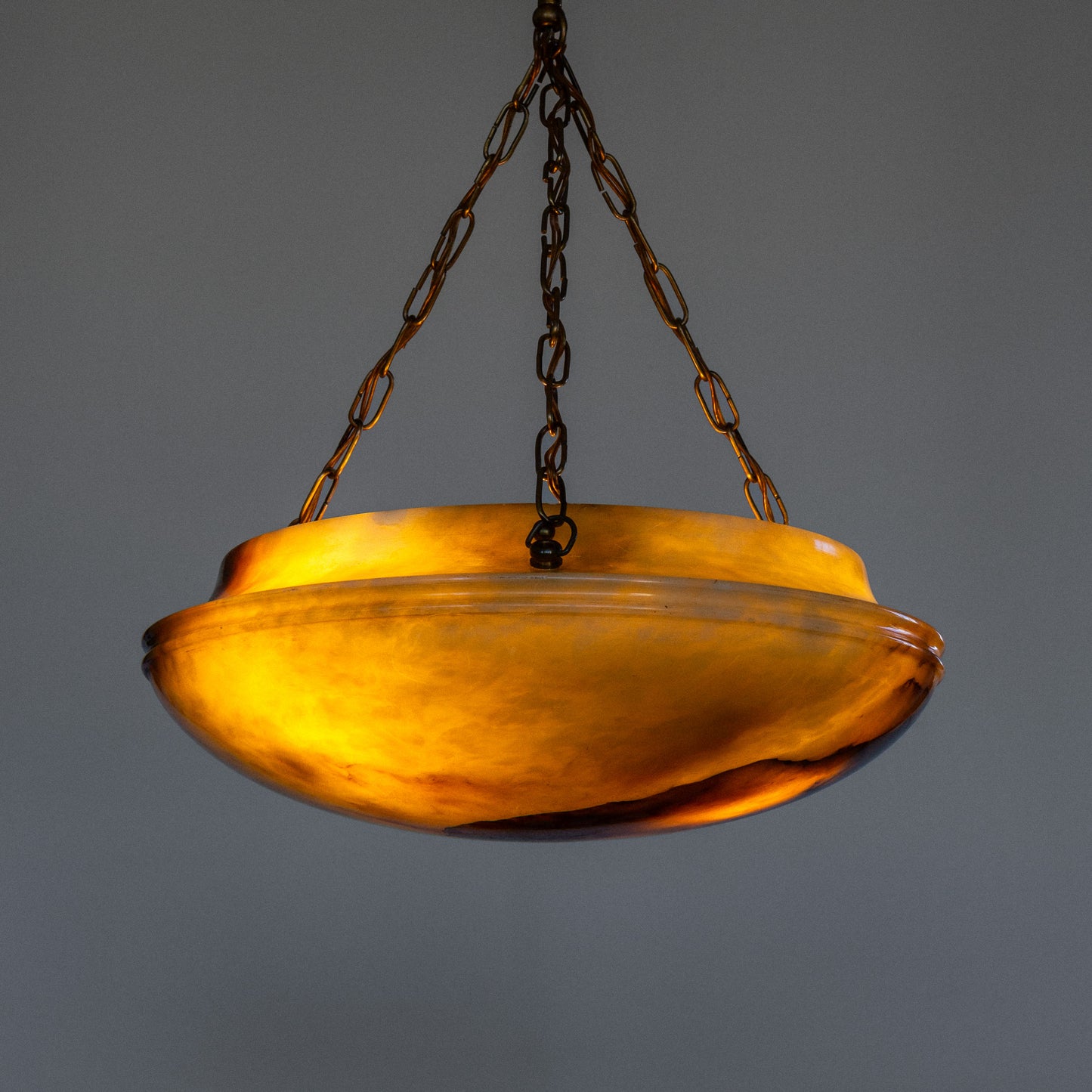 Alabaster Pendant