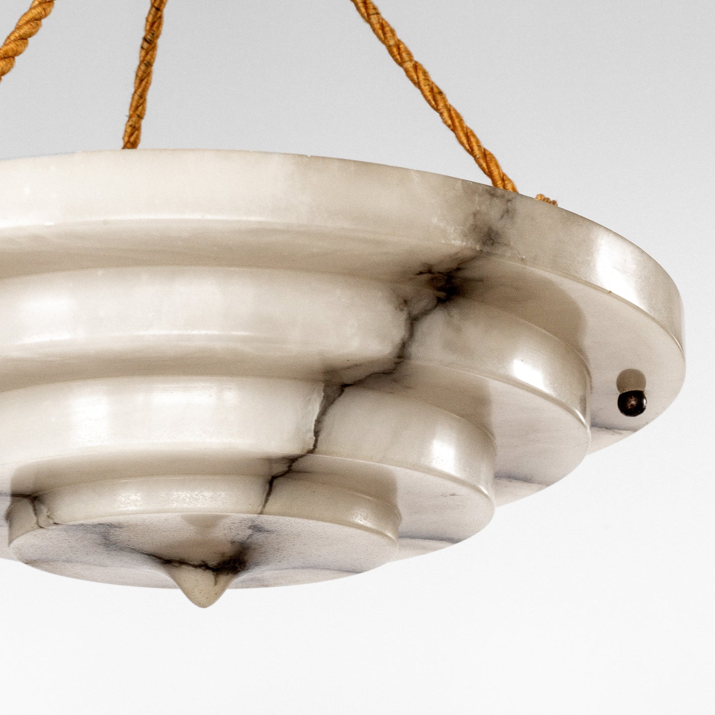 Alabaster Pendant