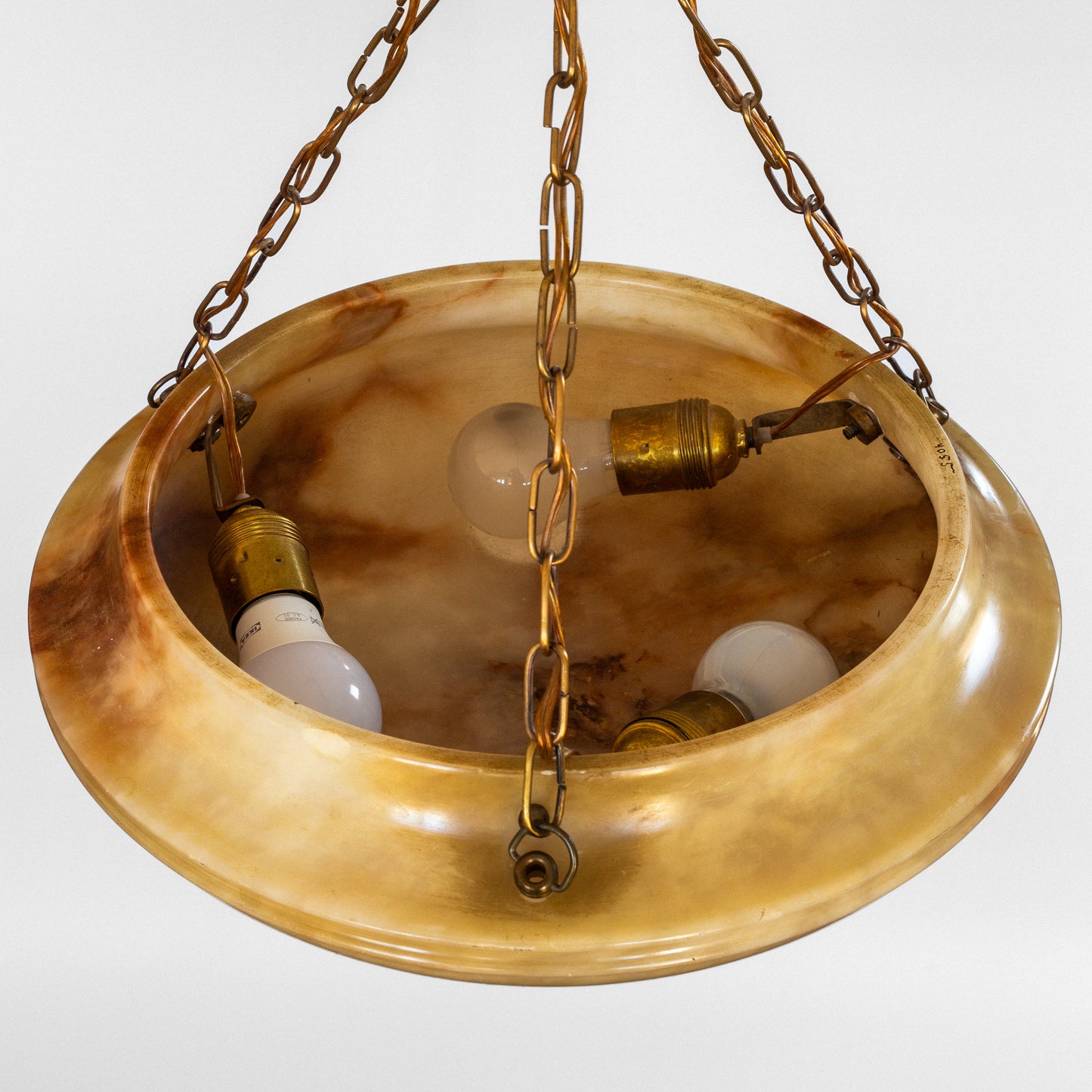 Alabaster Pendant