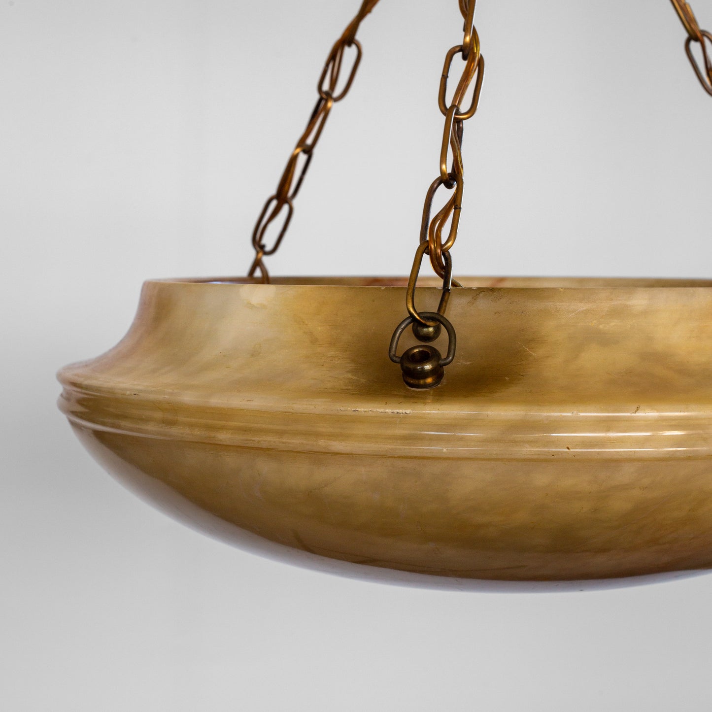 Alabaster Pendant