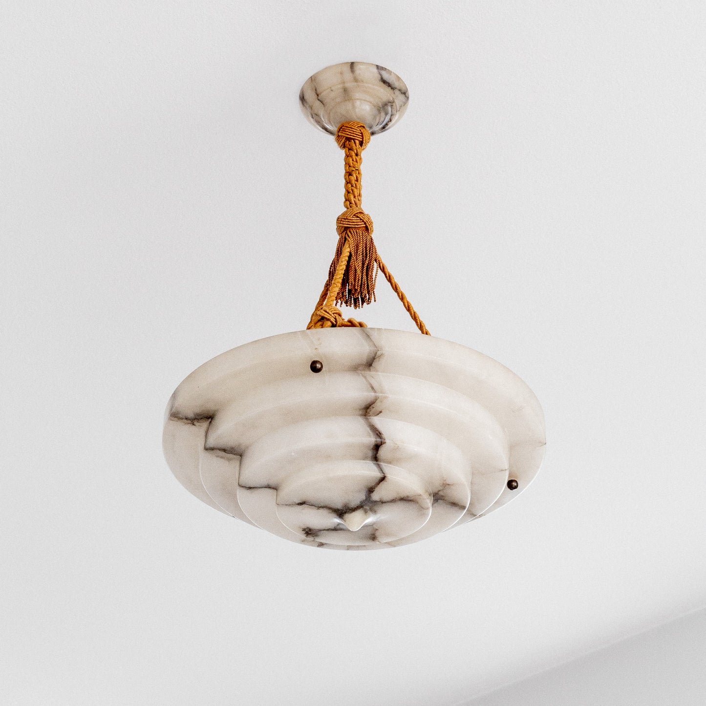 Alabaster Pendant
