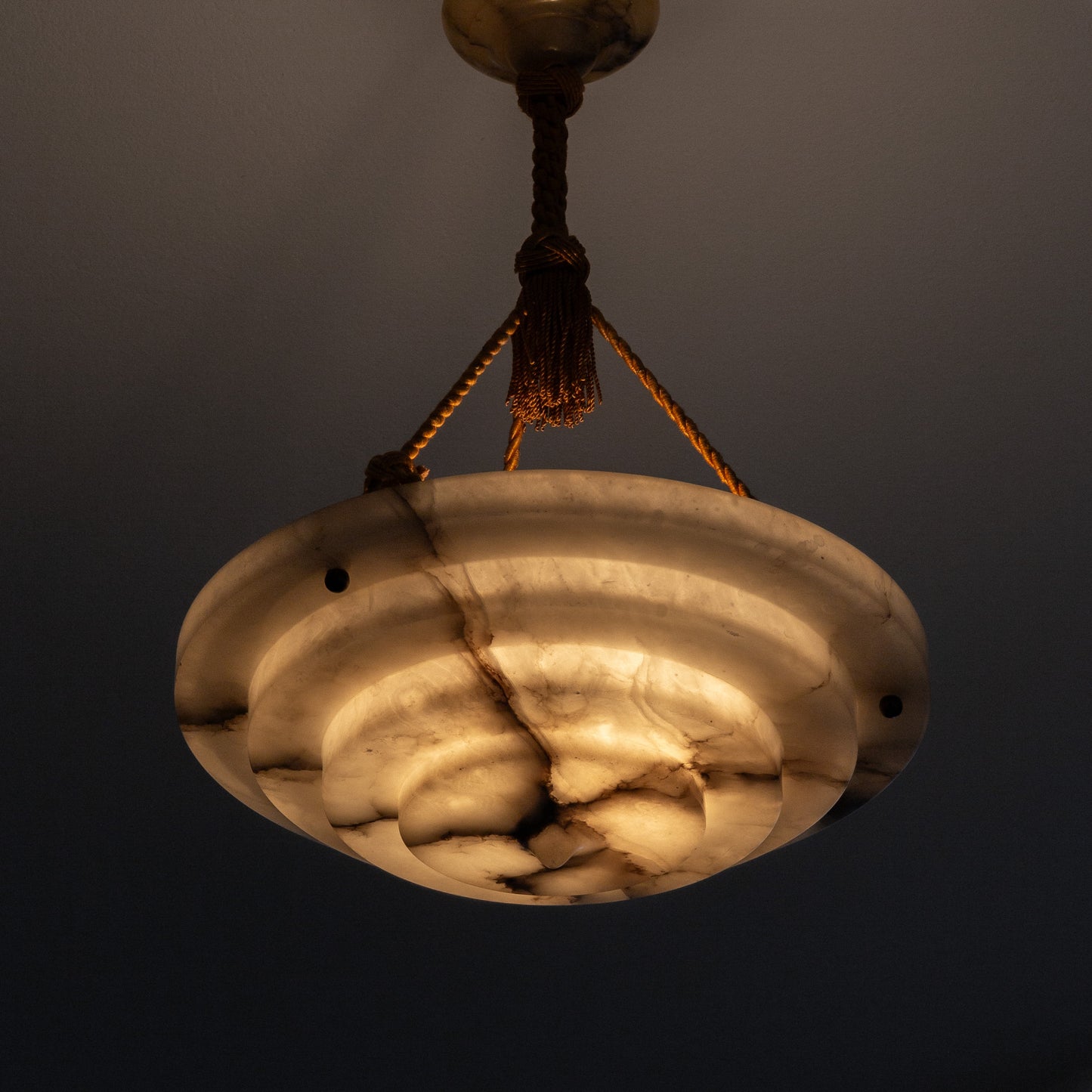Alabaster Pendant