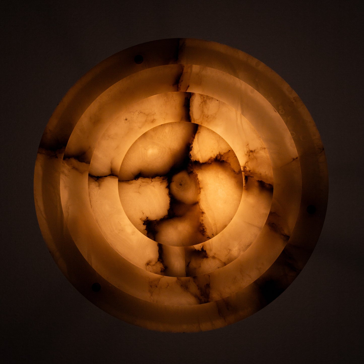 Alabaster Pendant
