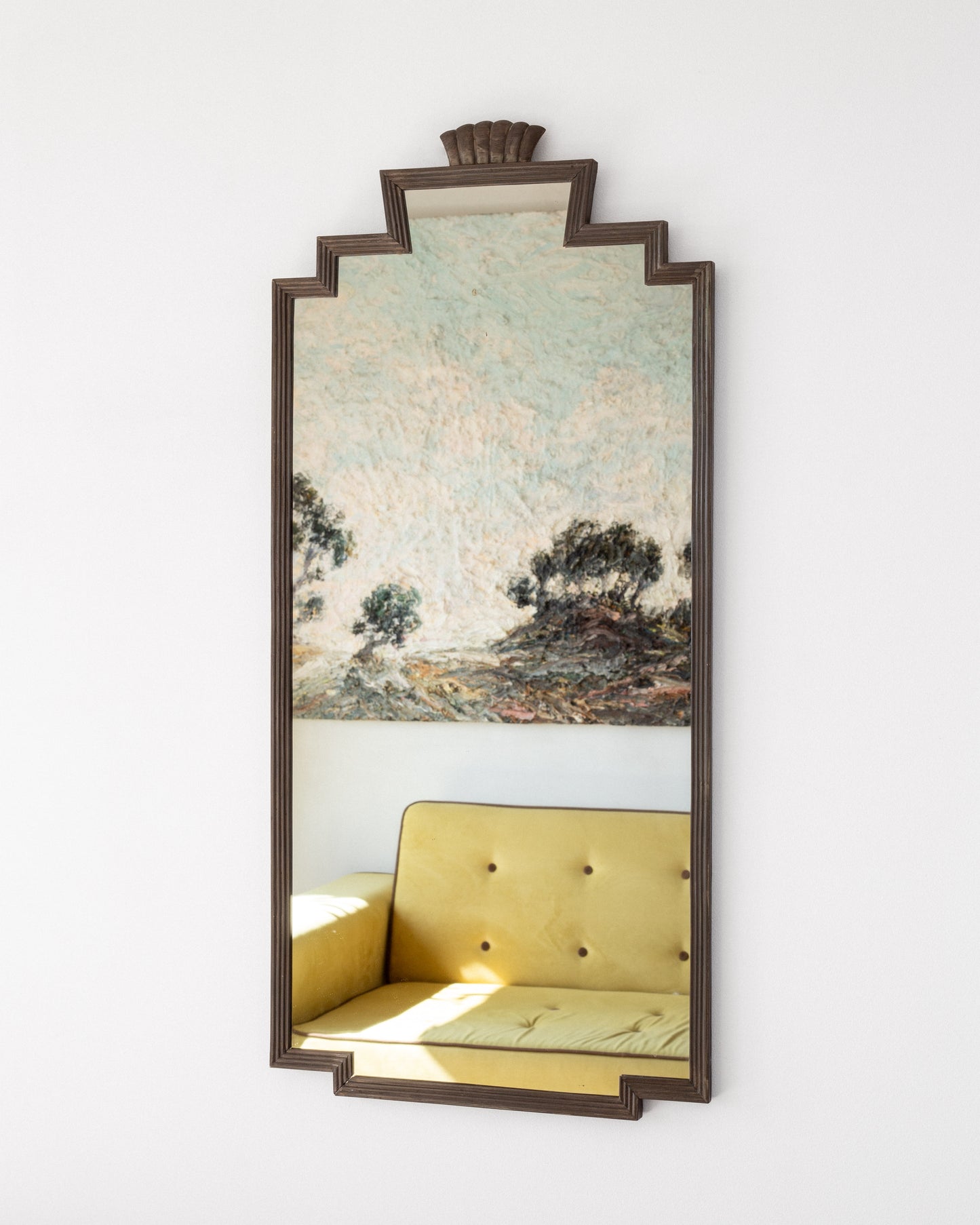 Bronze Mirror