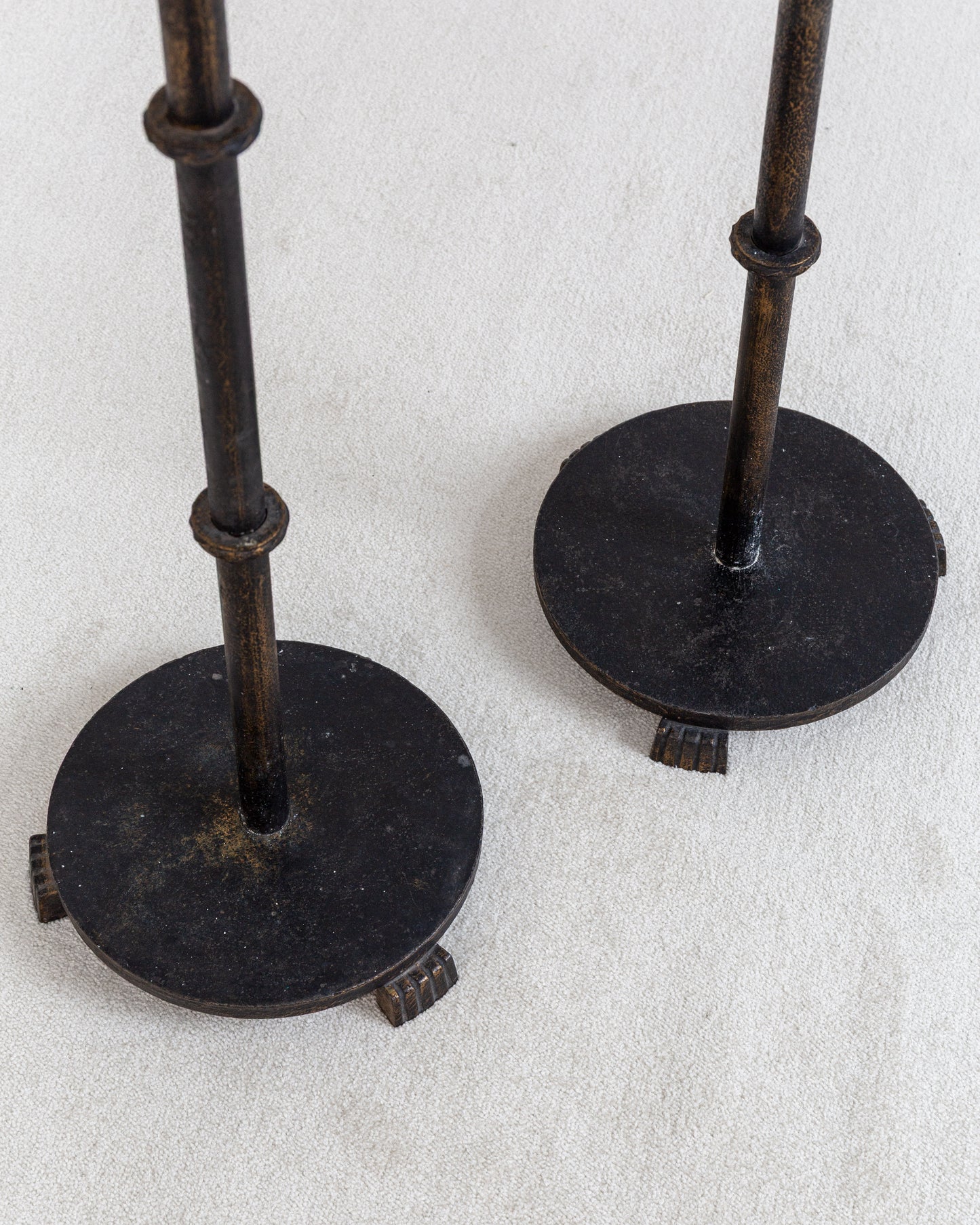 Böhlmarks Floor Candle Holders