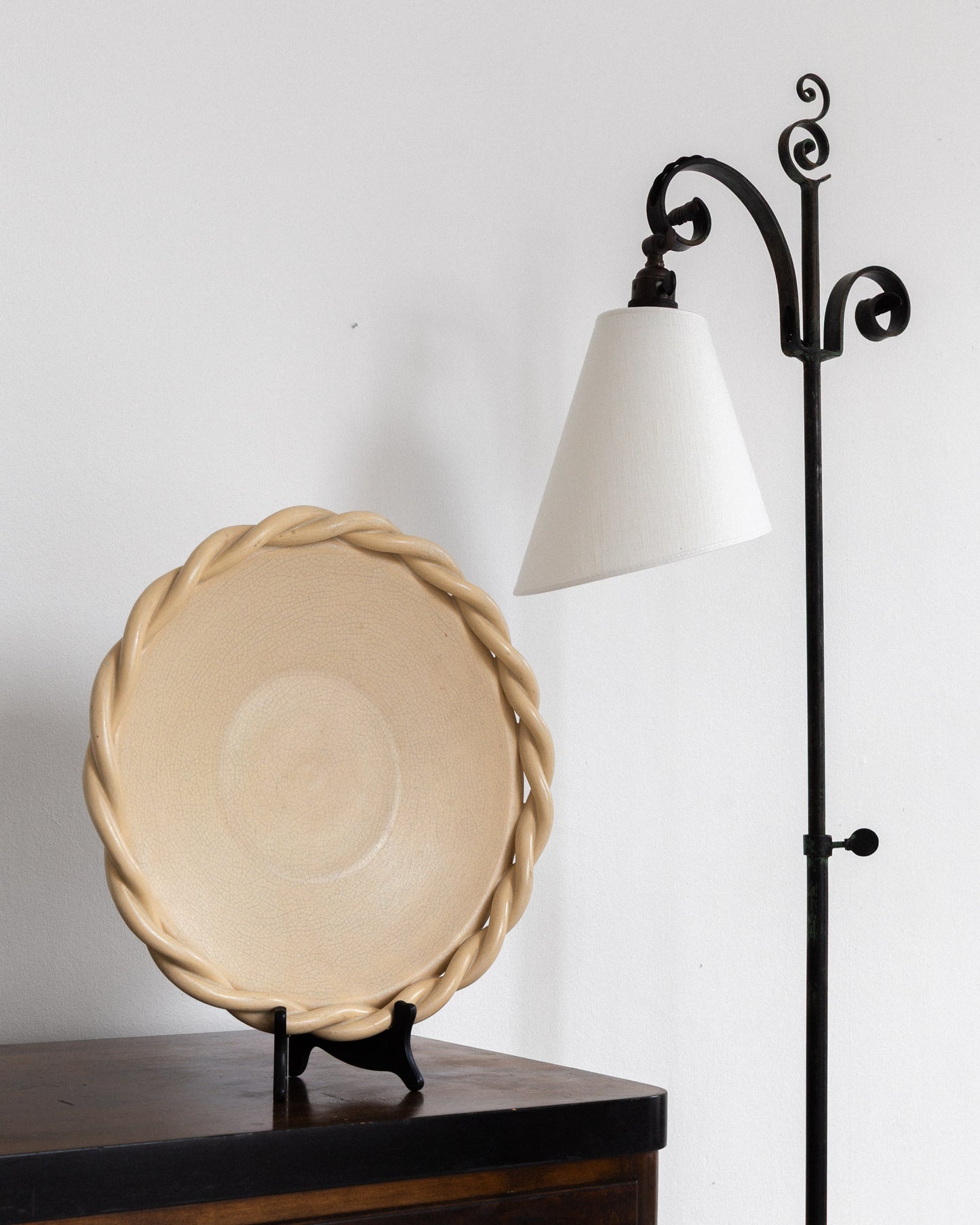 Harald Notini Floor Lamp