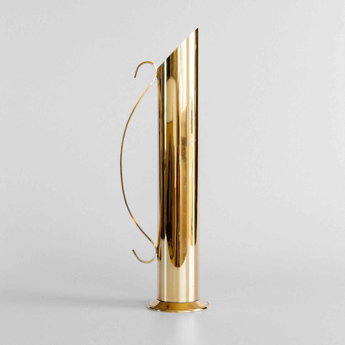 Brass Pitcher