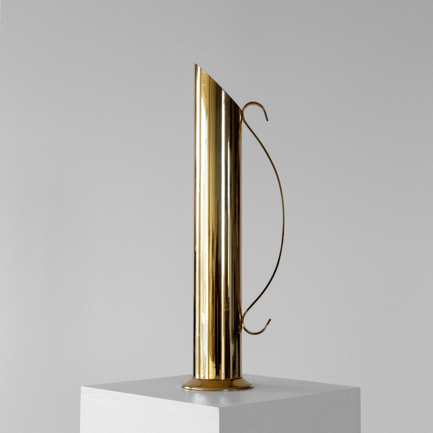 Brass Pitcher