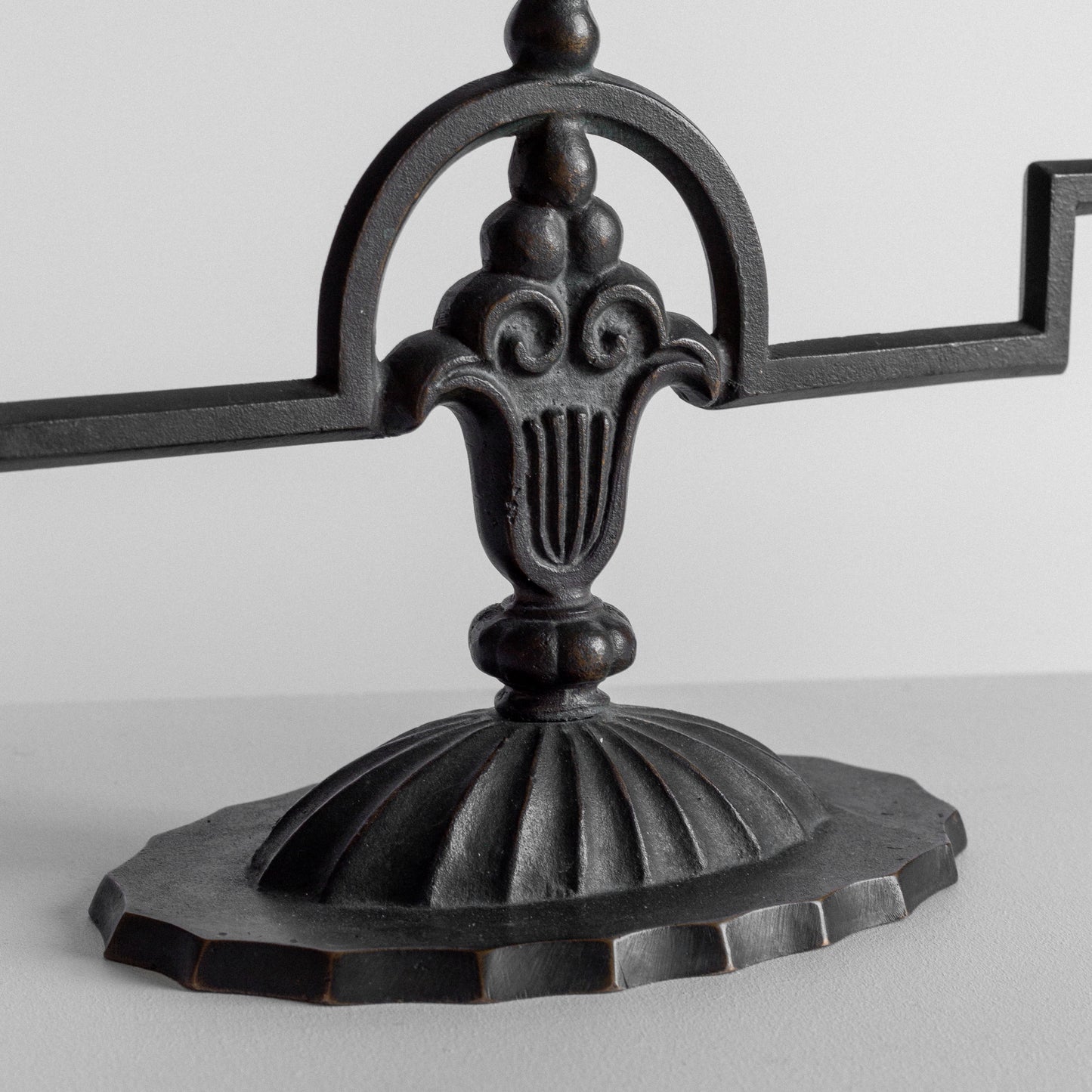 Bronze Candelabras