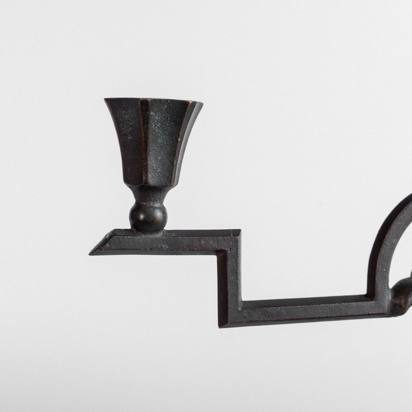 Bronze Candelabras