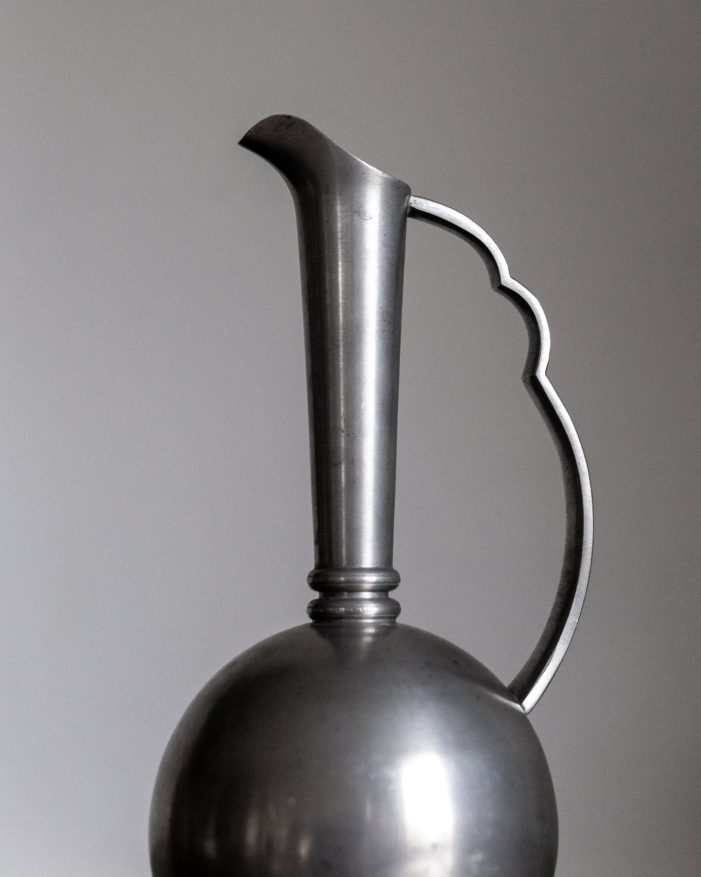 Pewter Vase