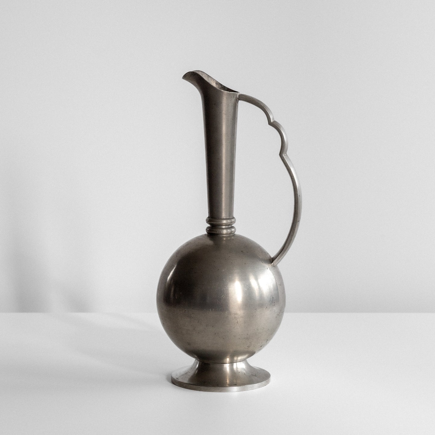 Pewter Vase