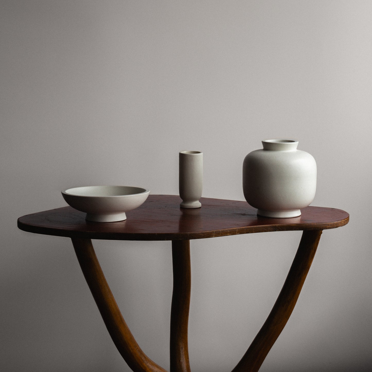 Wilhelm Kåge 'Carrara' Bowl