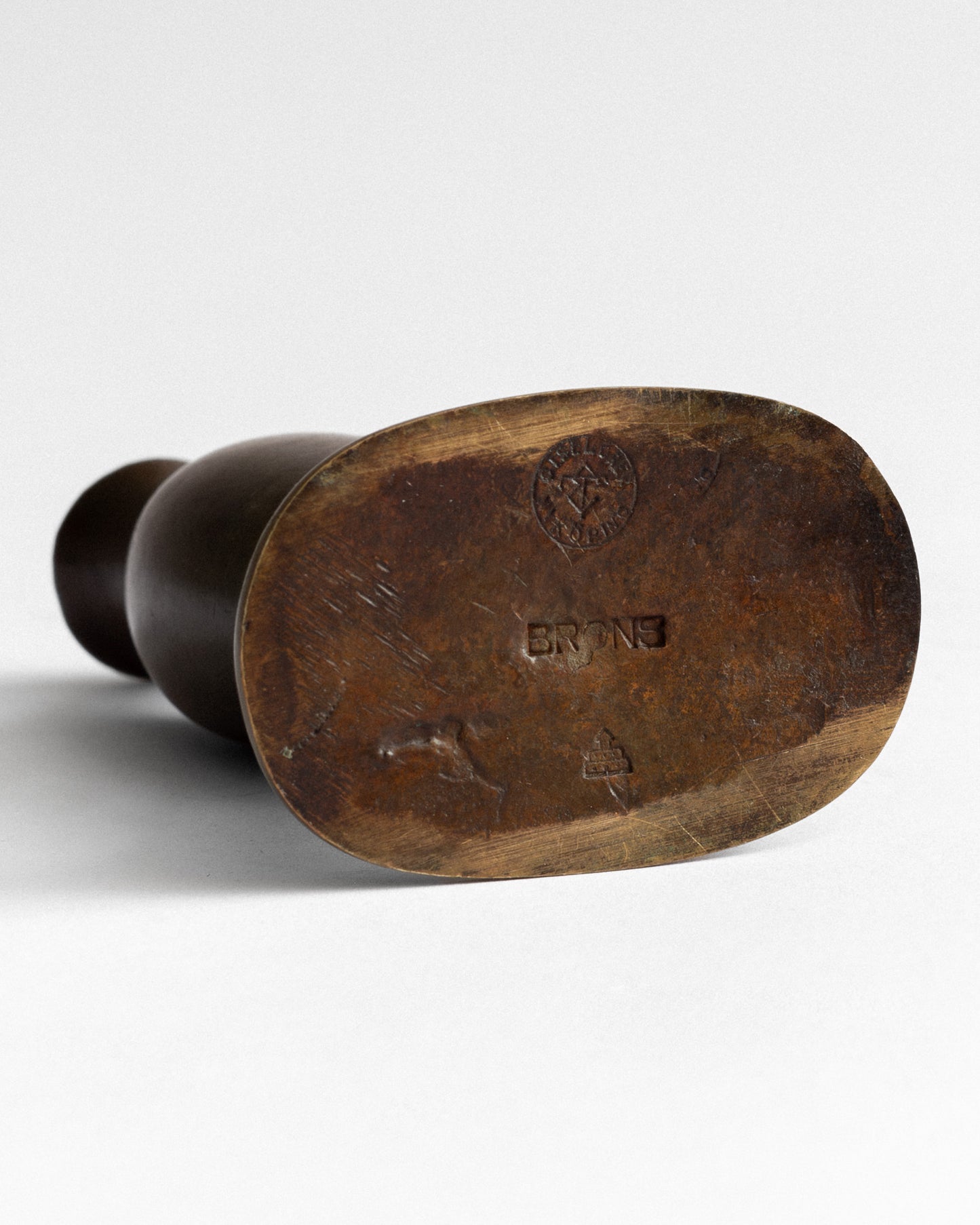 Bronze Vase
