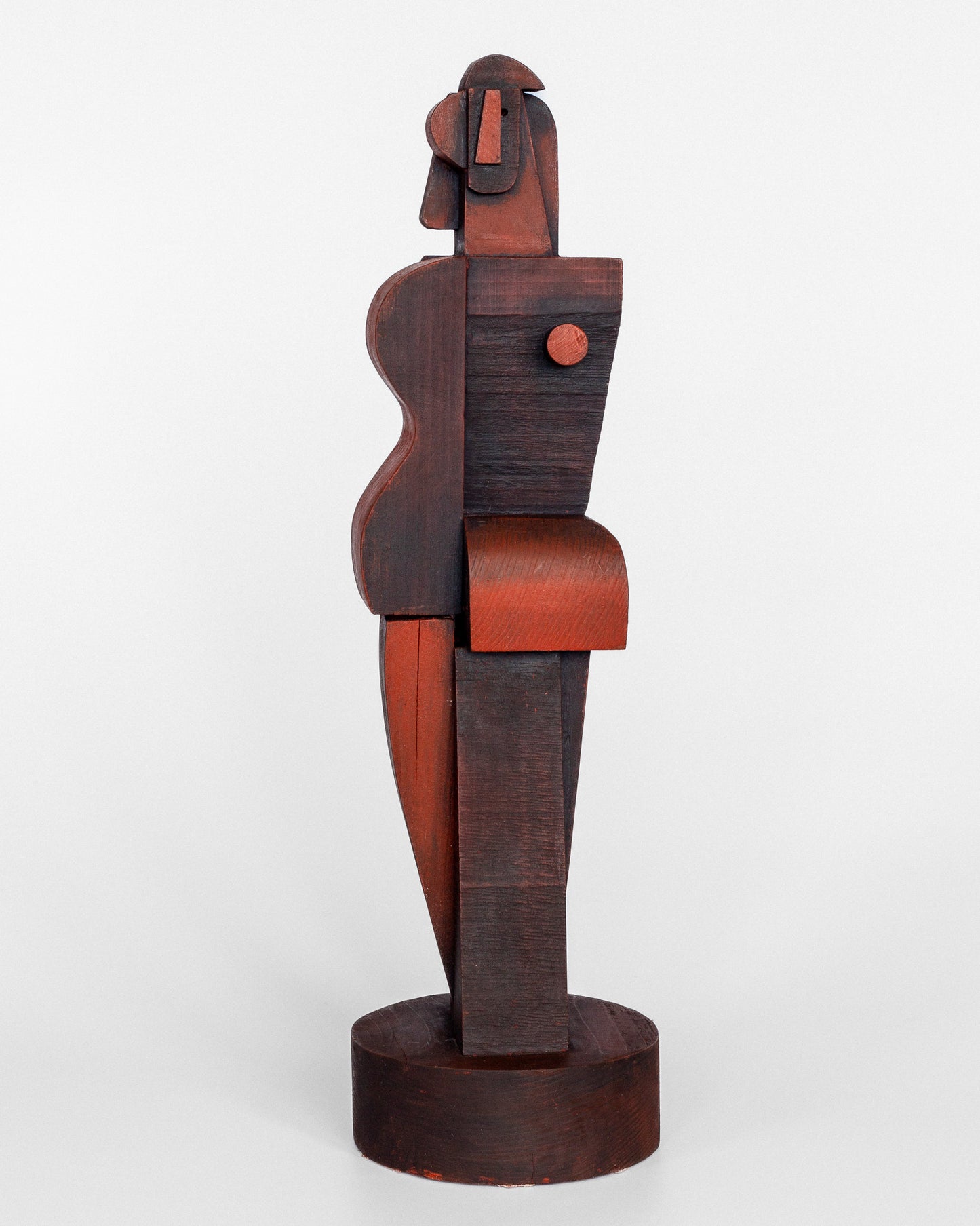 Cubist Sculpture I
