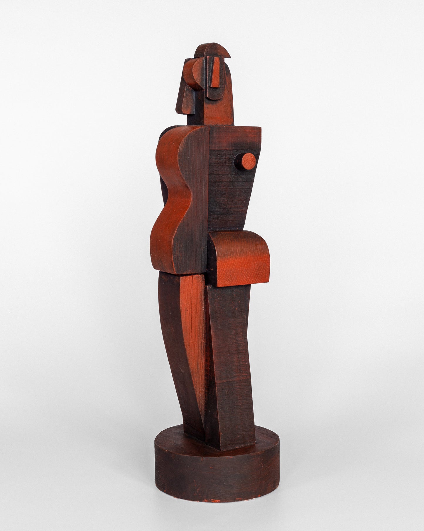 Cubist Sculpture I
