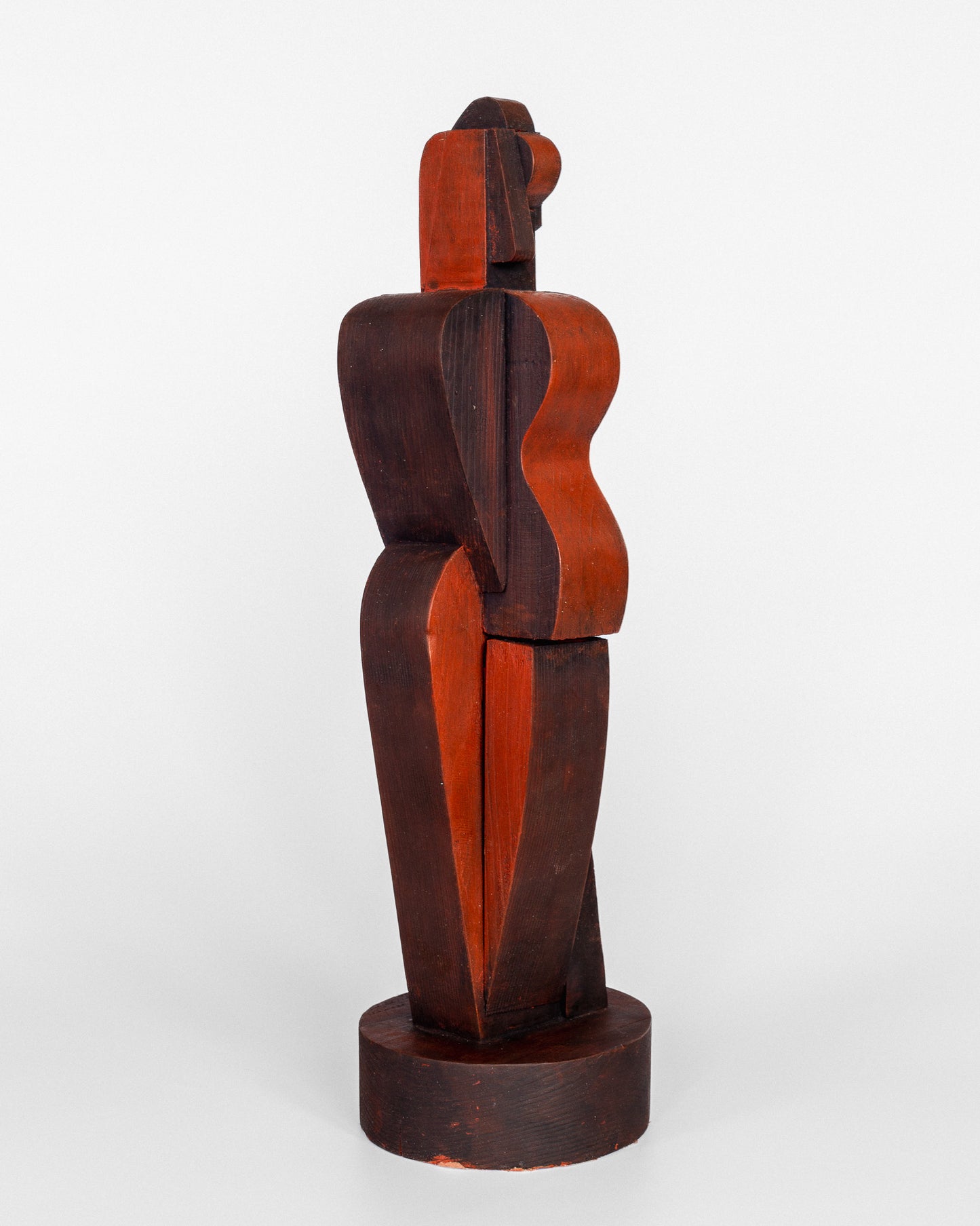 Cubist Sculpture I