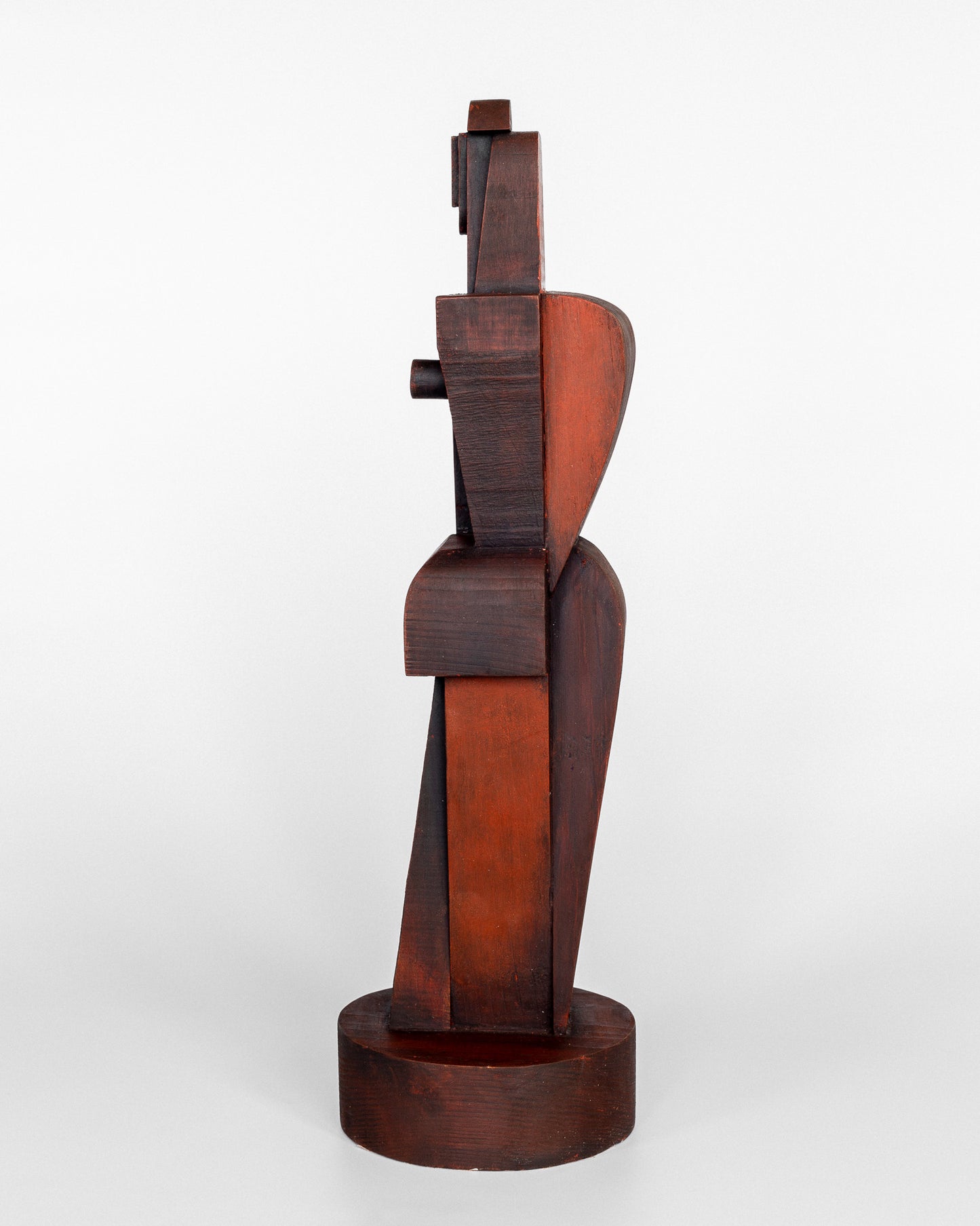 Cubist Sculpture I