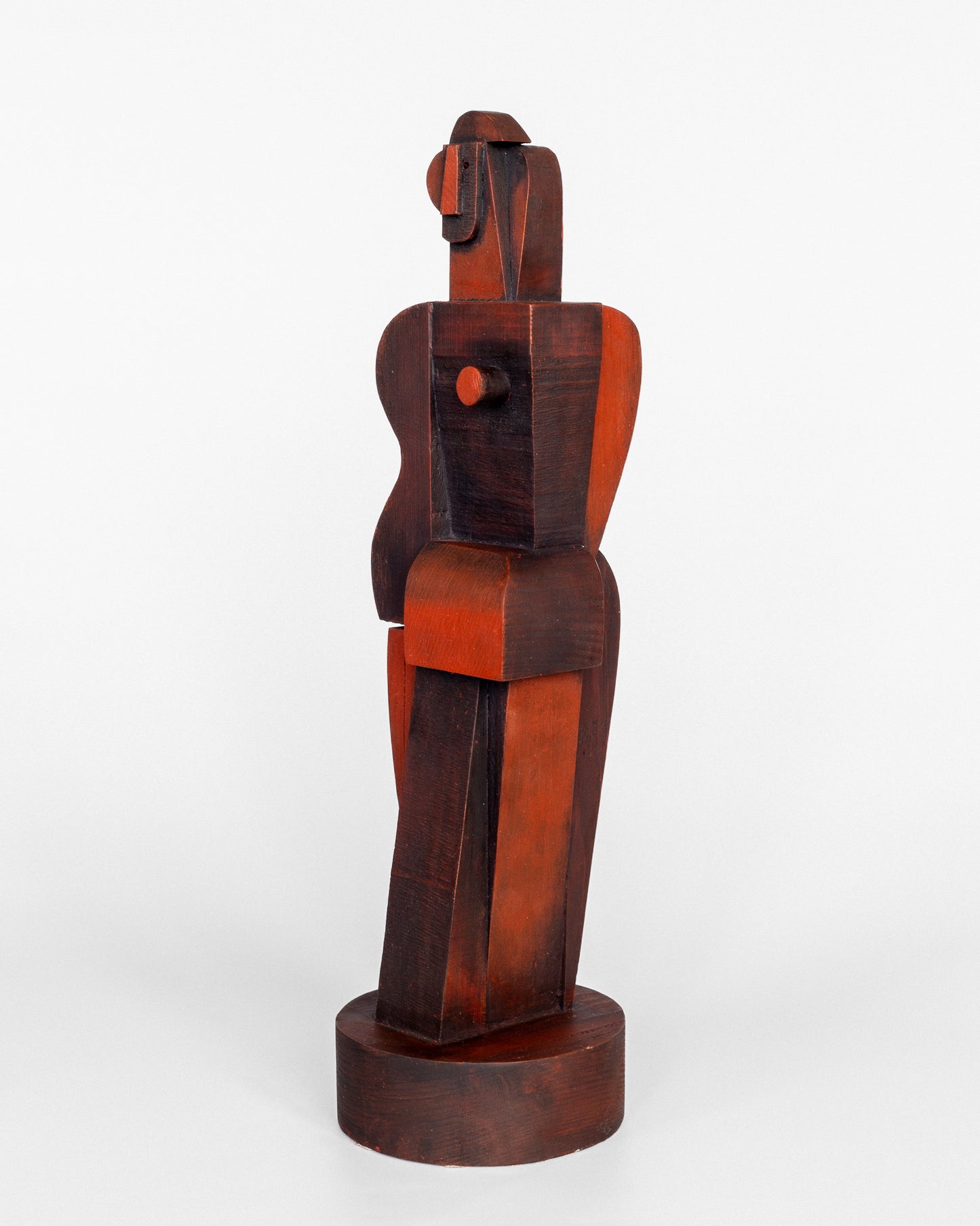 Cubist Sculpture I