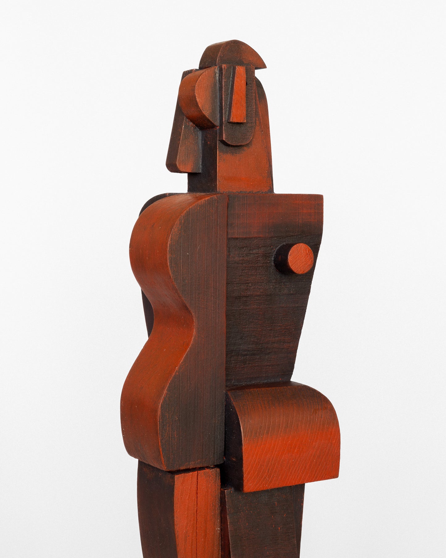 Cubist Sculpture I