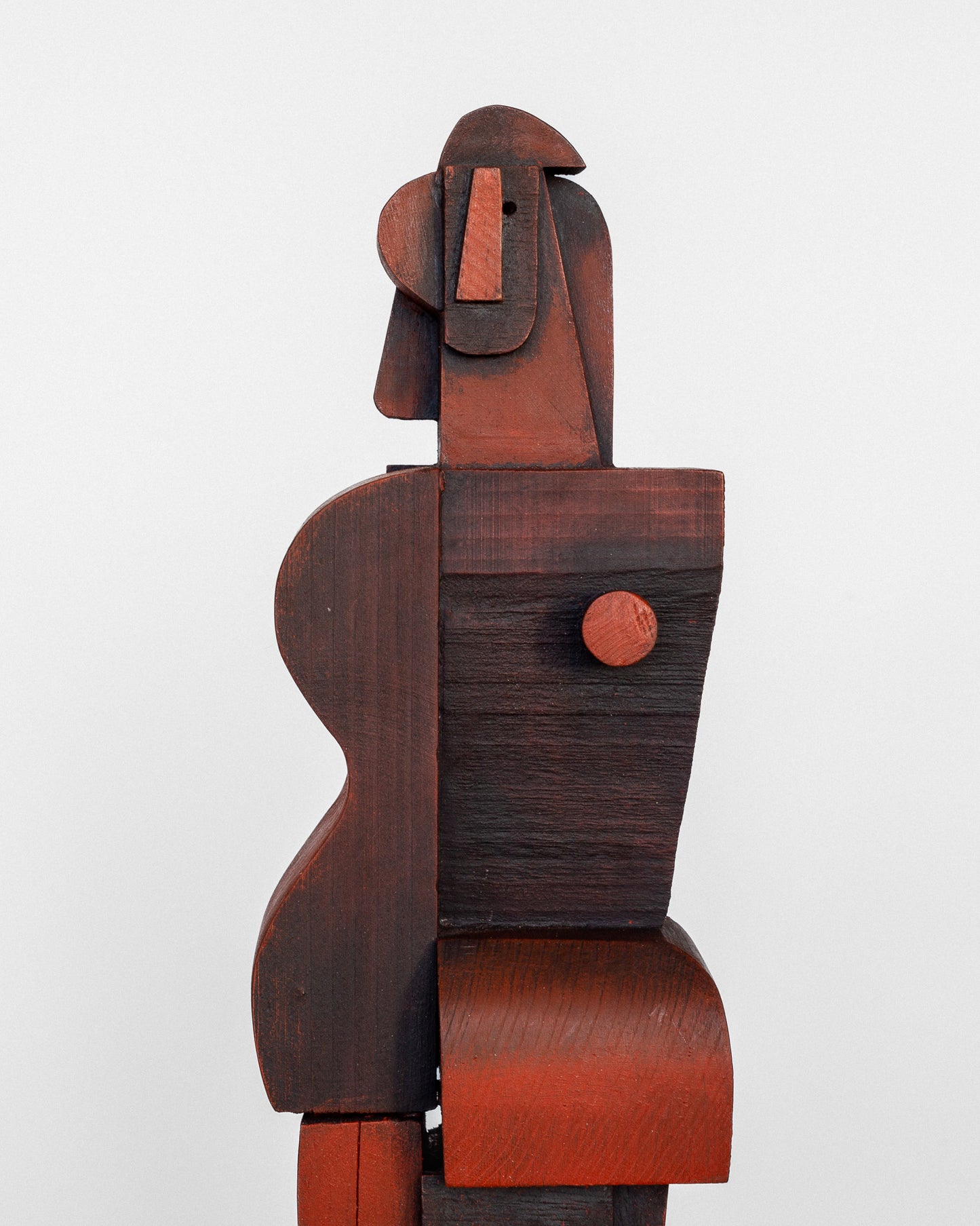 Cubist Sculpture I