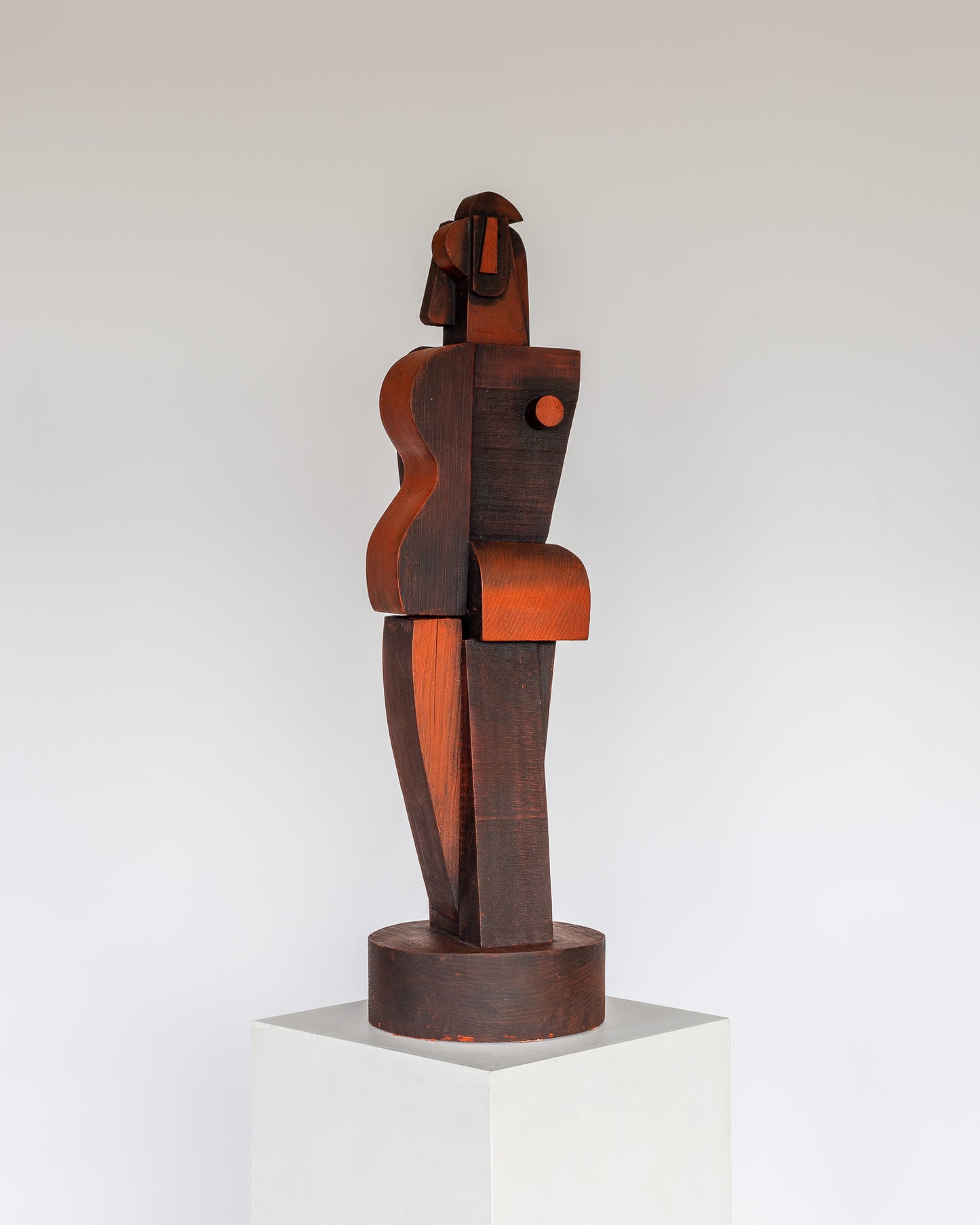 Cubist Sculpture I
