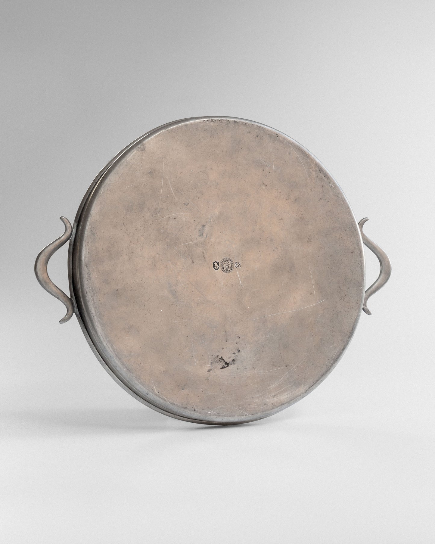 Pewter Tray