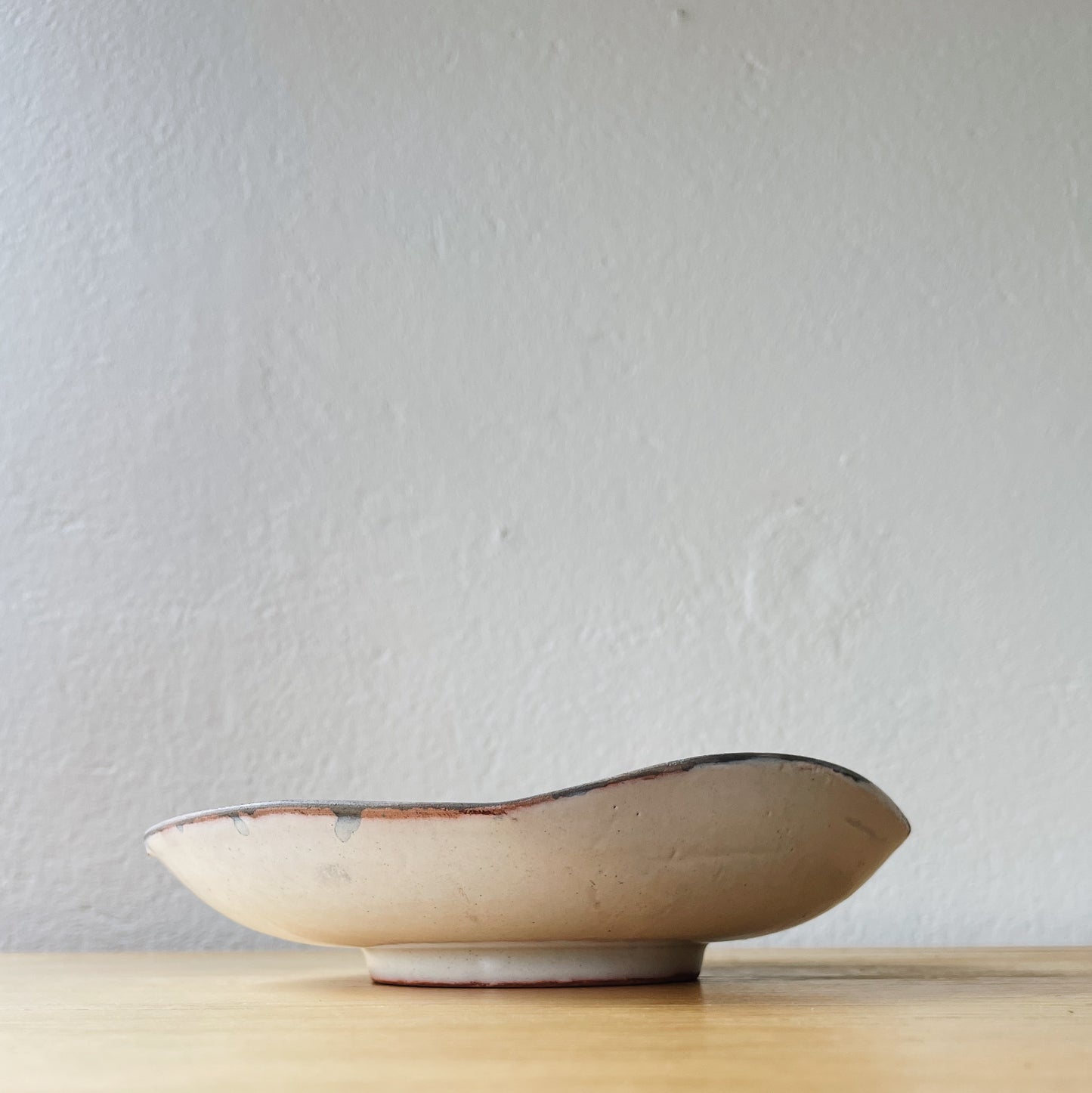 Ceramic Plate by Tilgmans Keramik